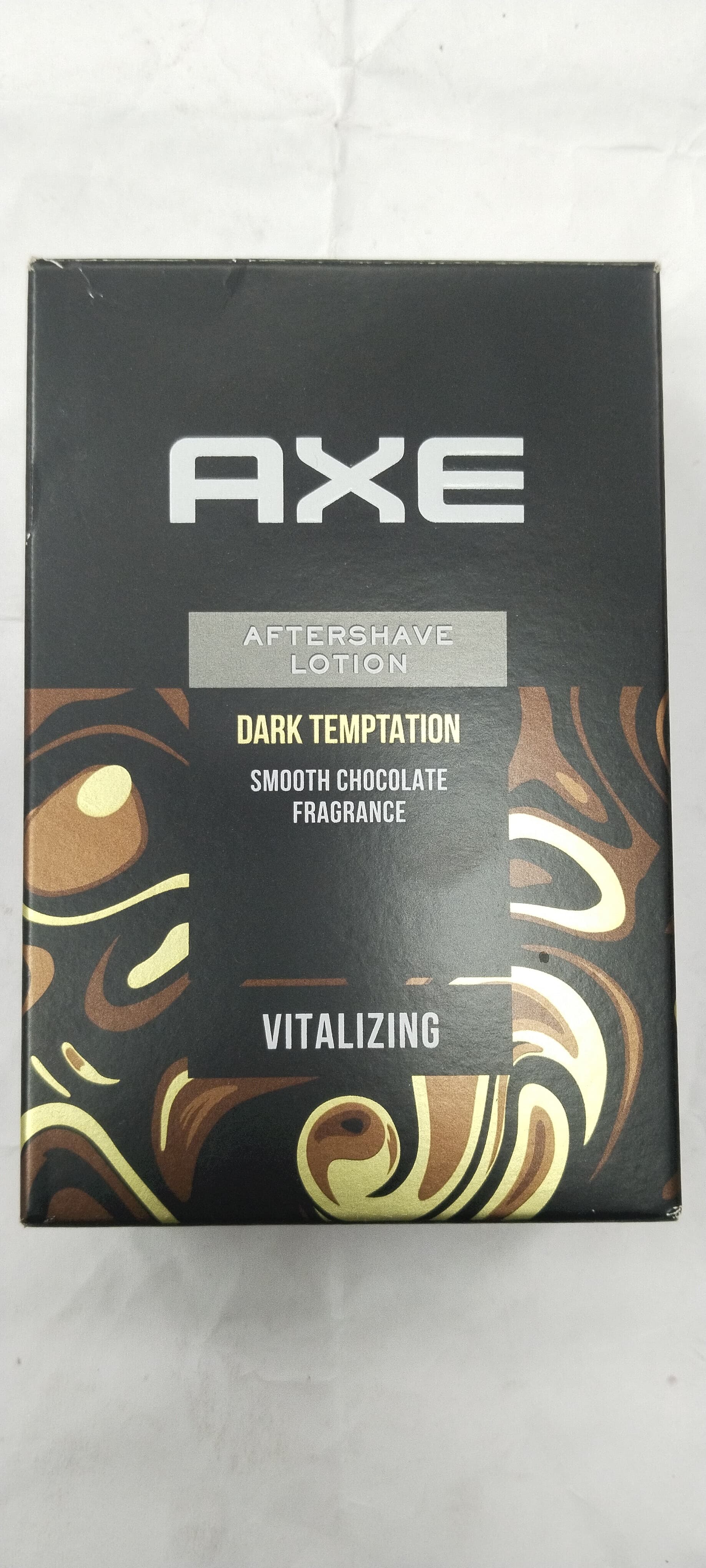 Axe Aftershave Lotion Dark temptation Smooth chocolate Fragrance