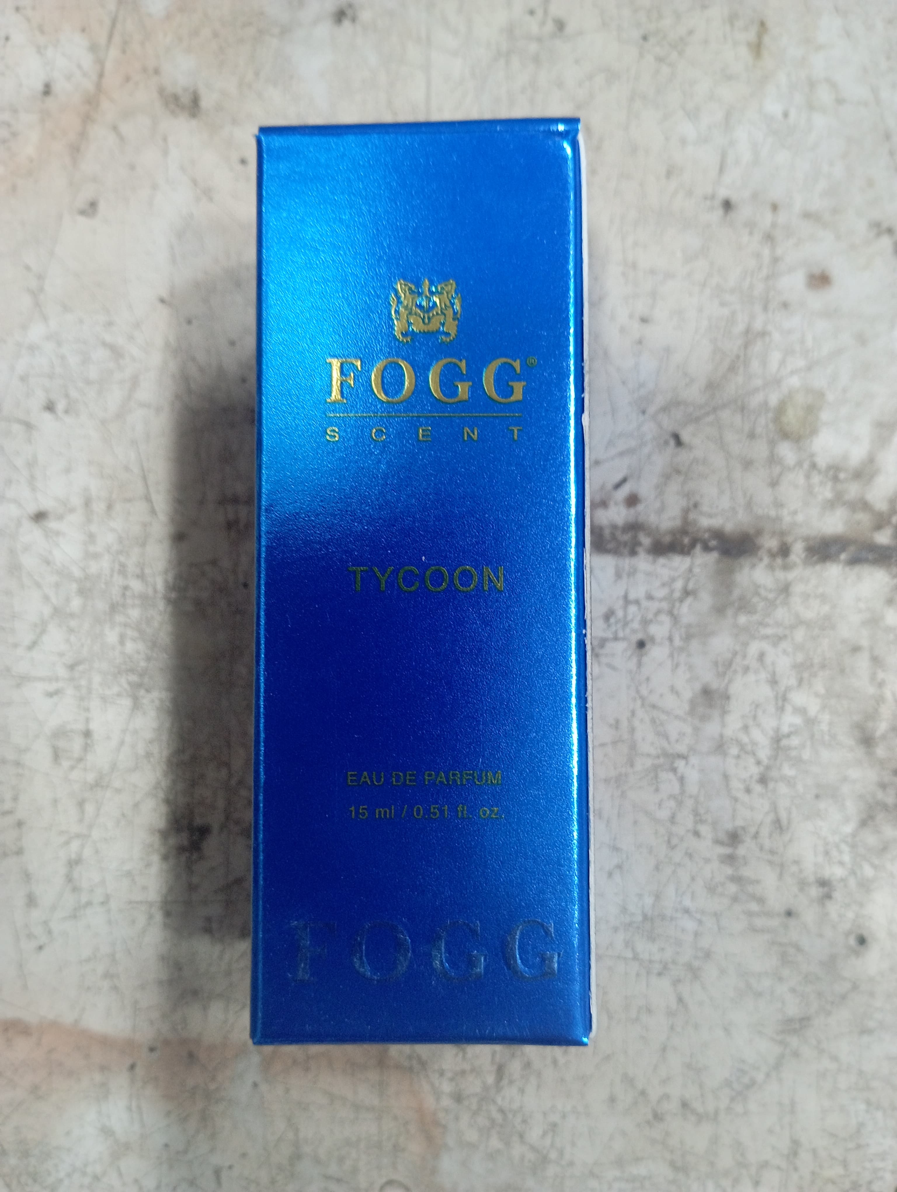 Fogg Scent Tycoon Eau de parfum 15 ml (0.51 fl oz