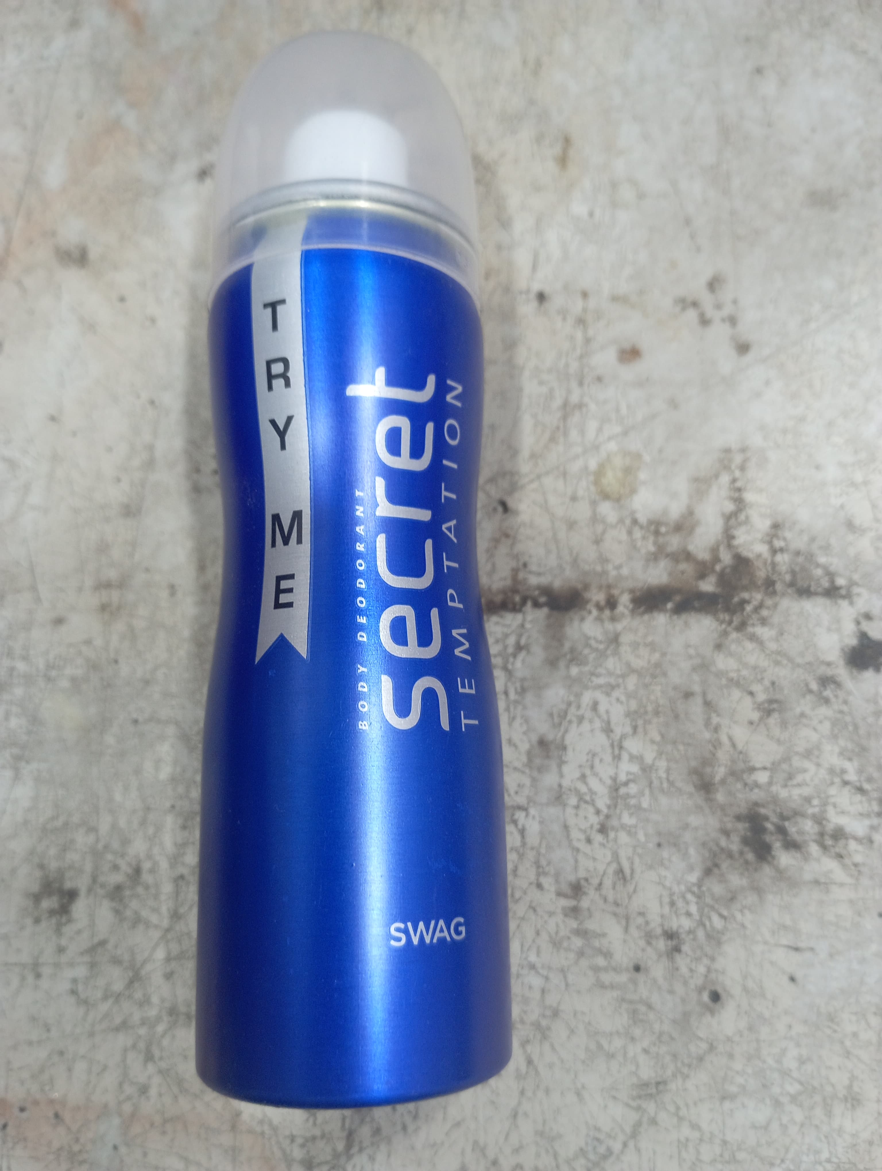 Swag Body deodorant Secret