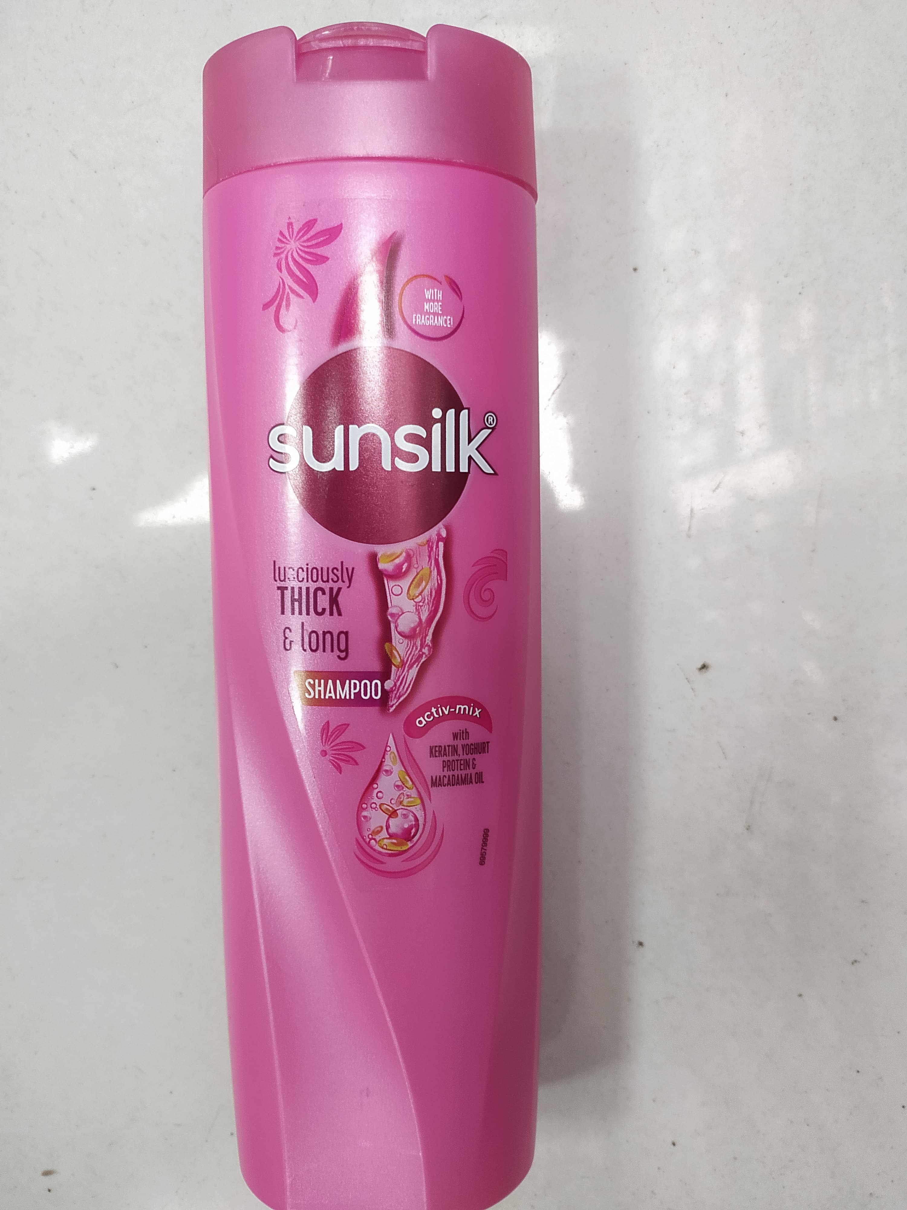 Sunsilk Lusciously Thick & long Shampoo