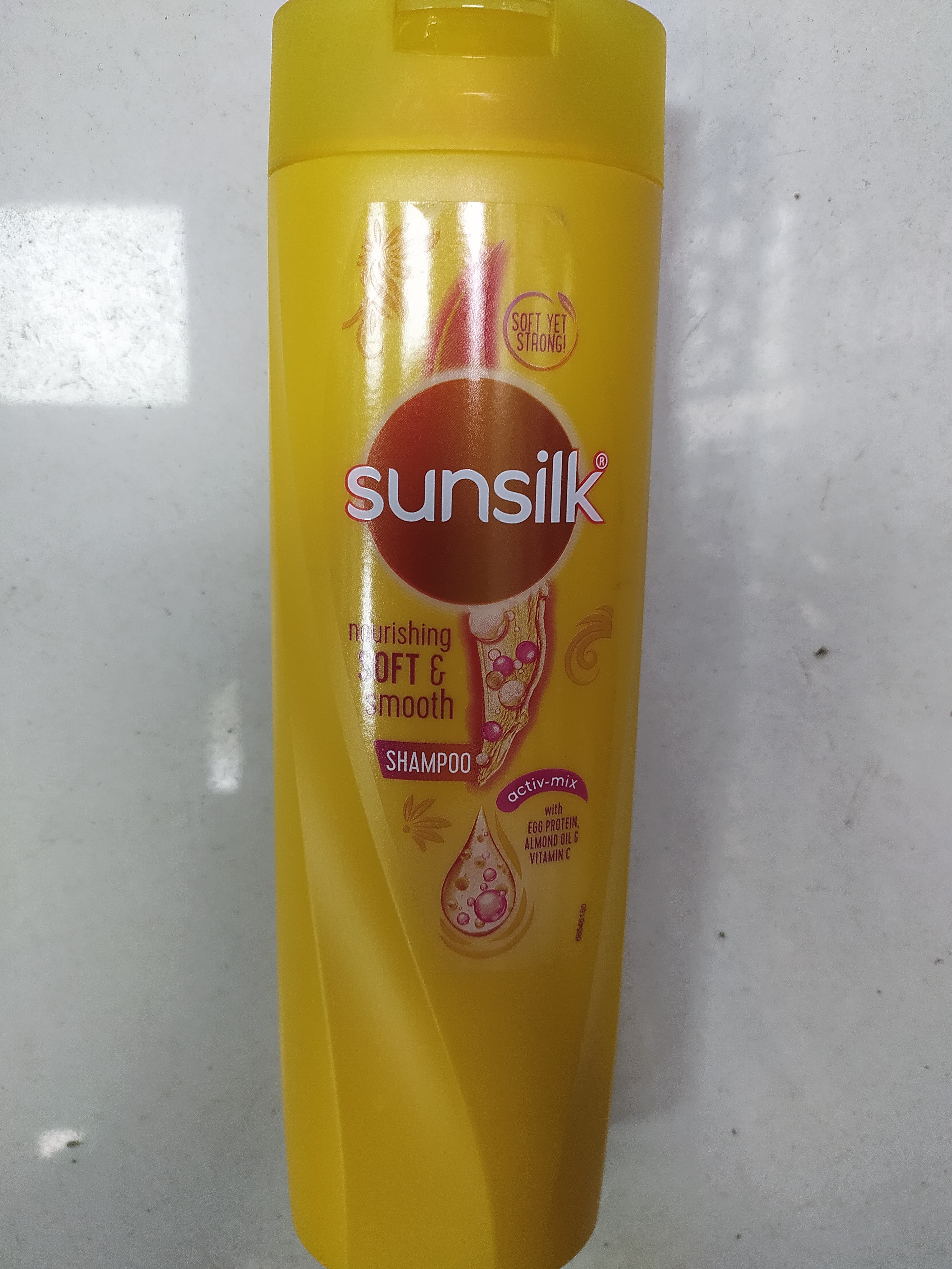 Sunsilk Nourishing Soft& Smooth Shampoo