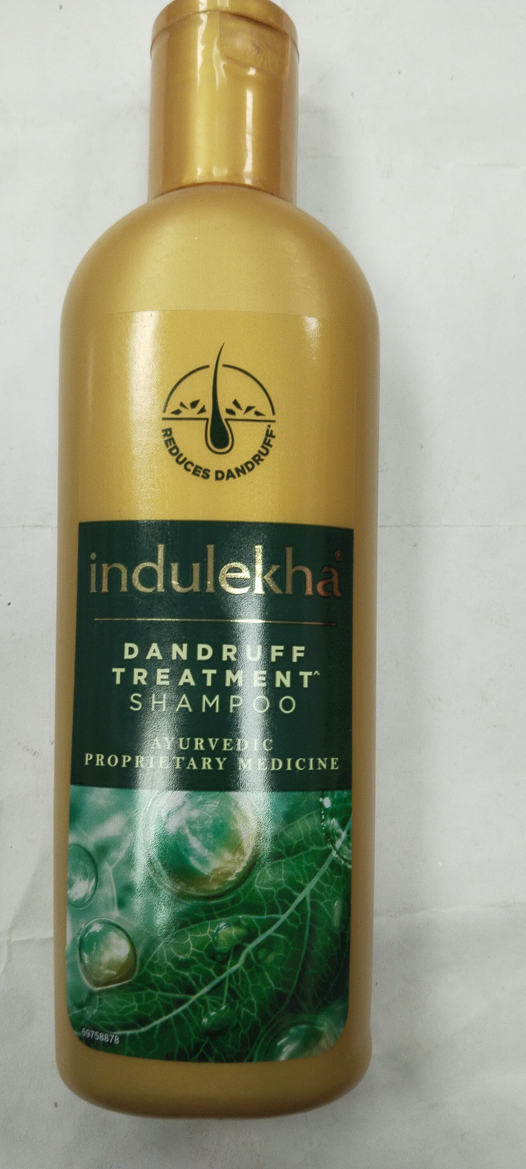 Indulekha Dandruf Treatment Shampoo