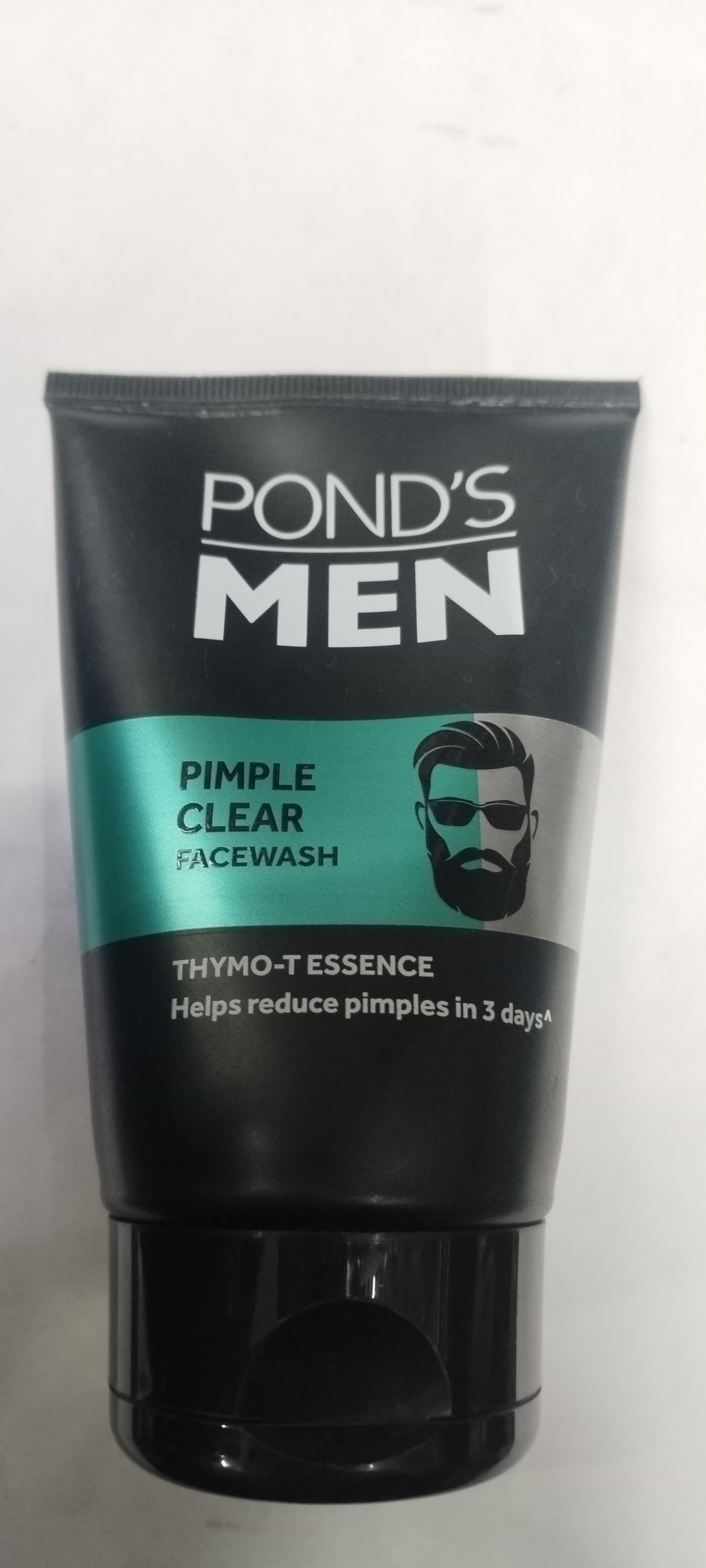 Pond's Men Pimple Clear Facewash Thymo-t essence