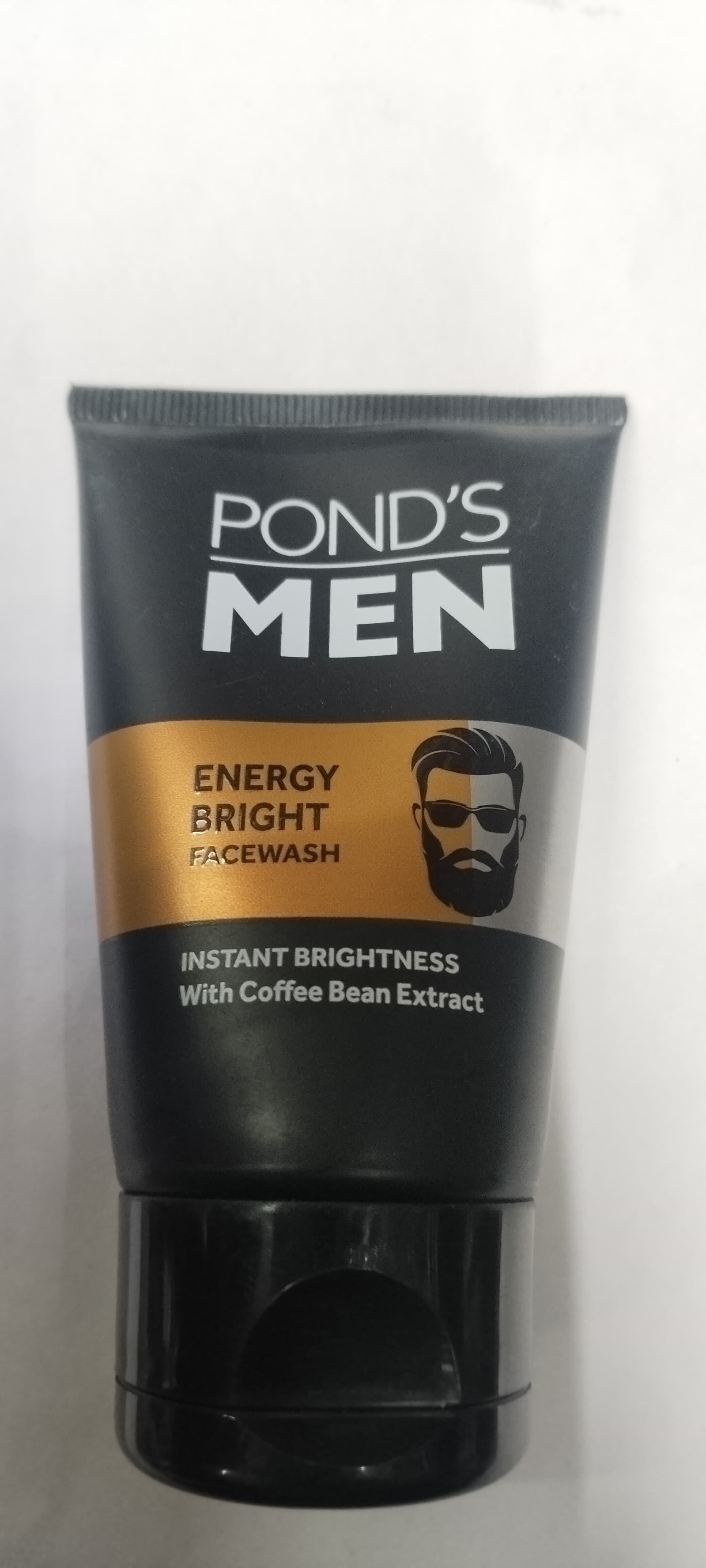 Pond's Men Energy Bright Facewash Instant brightness