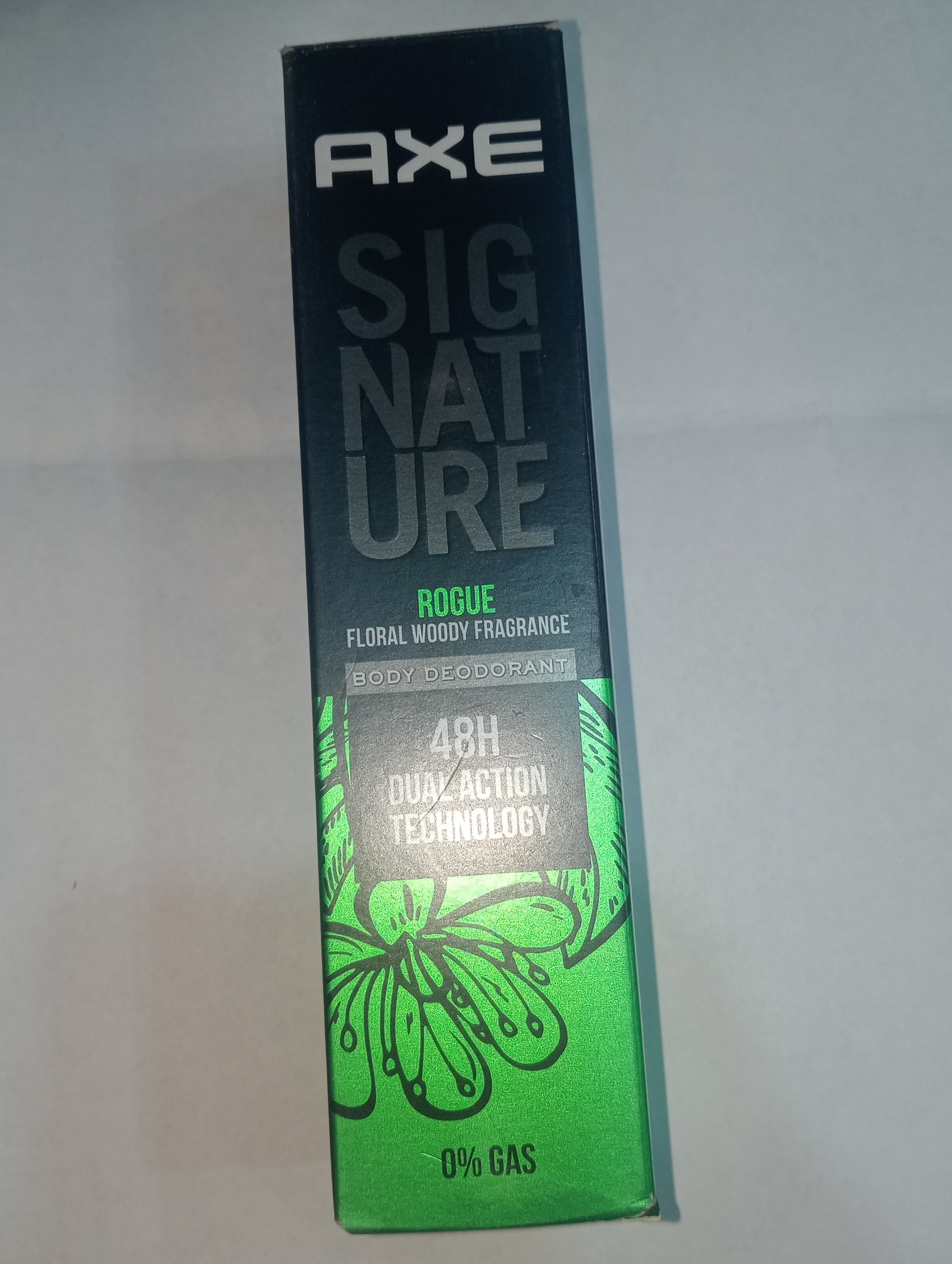 Axe Signature Rogue Floral woody fragrance Body deodorant