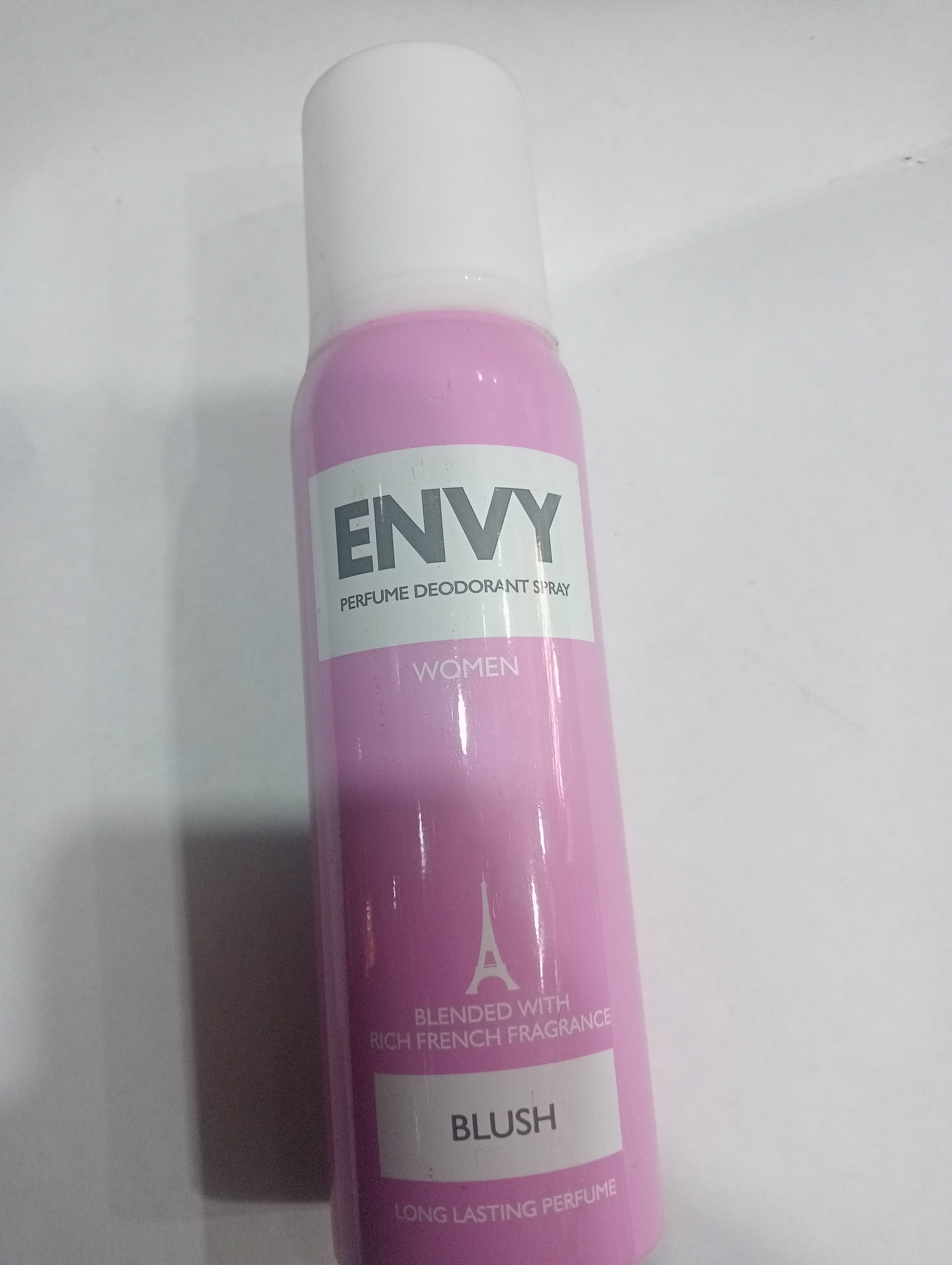 Envy Perfume deodorant spray Women Blush