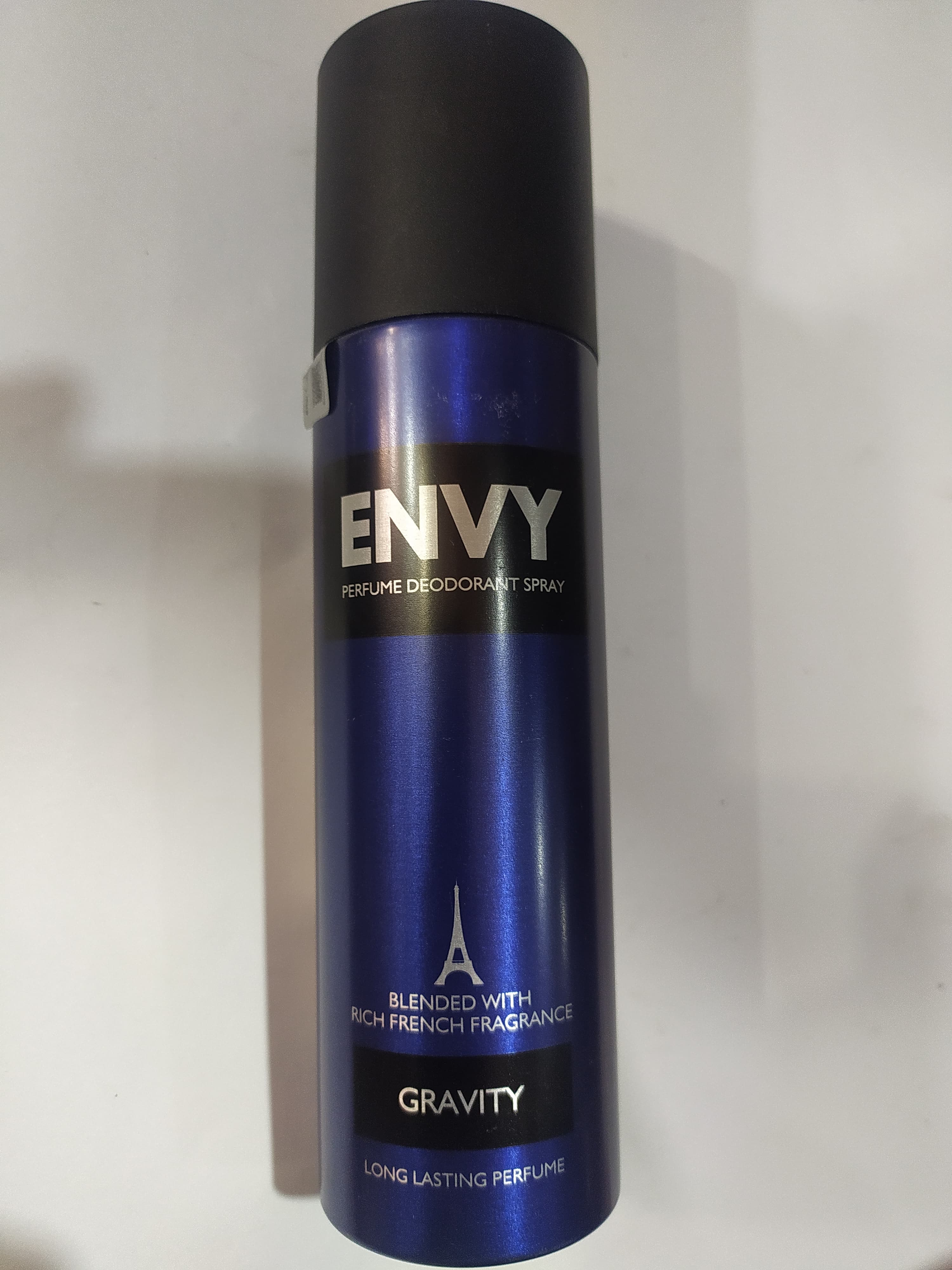 Envy Perfume deodorant spray Rich french fragrance Blended with Gravity Long lasting perfume