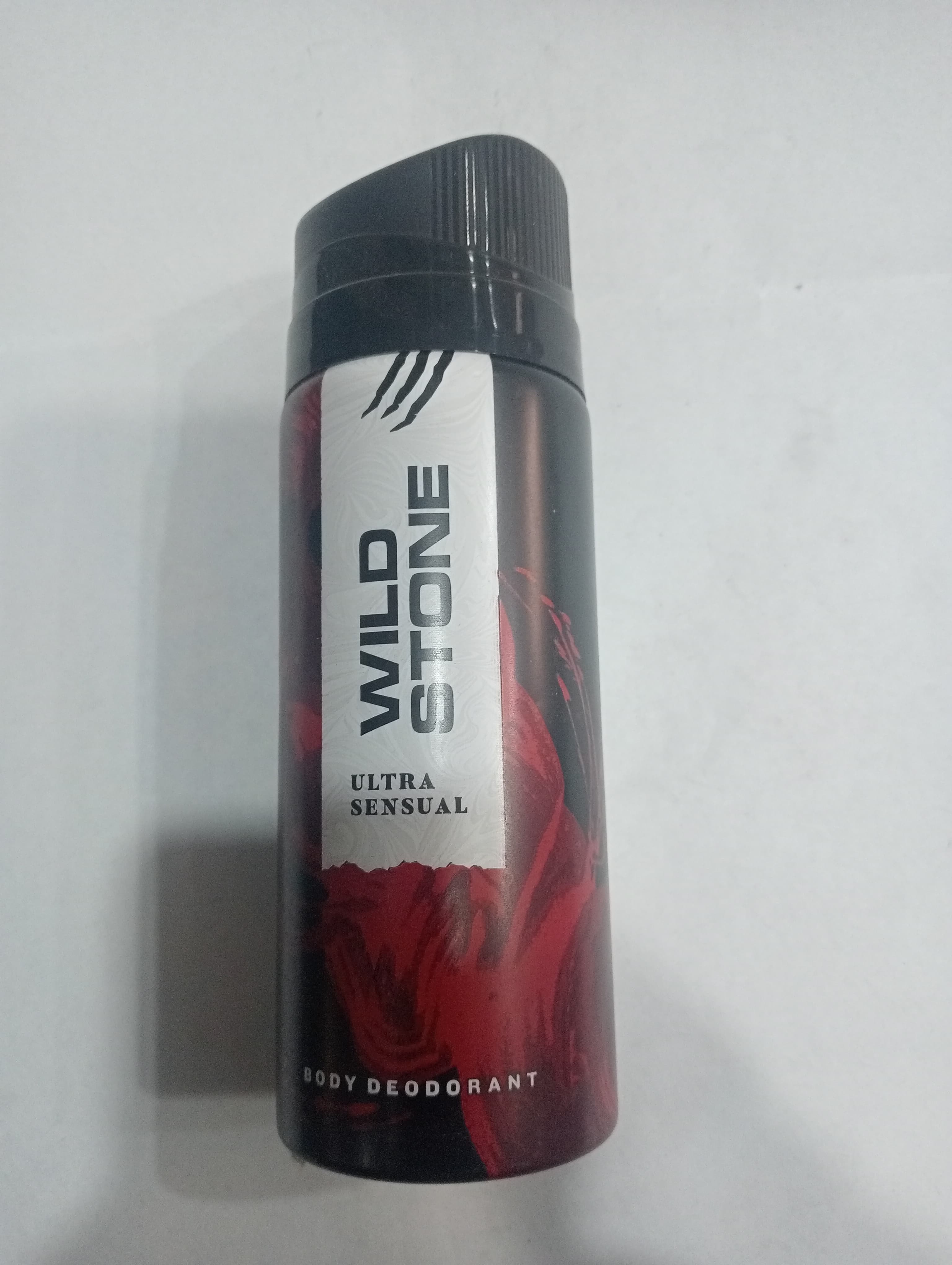 Wild Stone Ultra Sensual Body deodorant