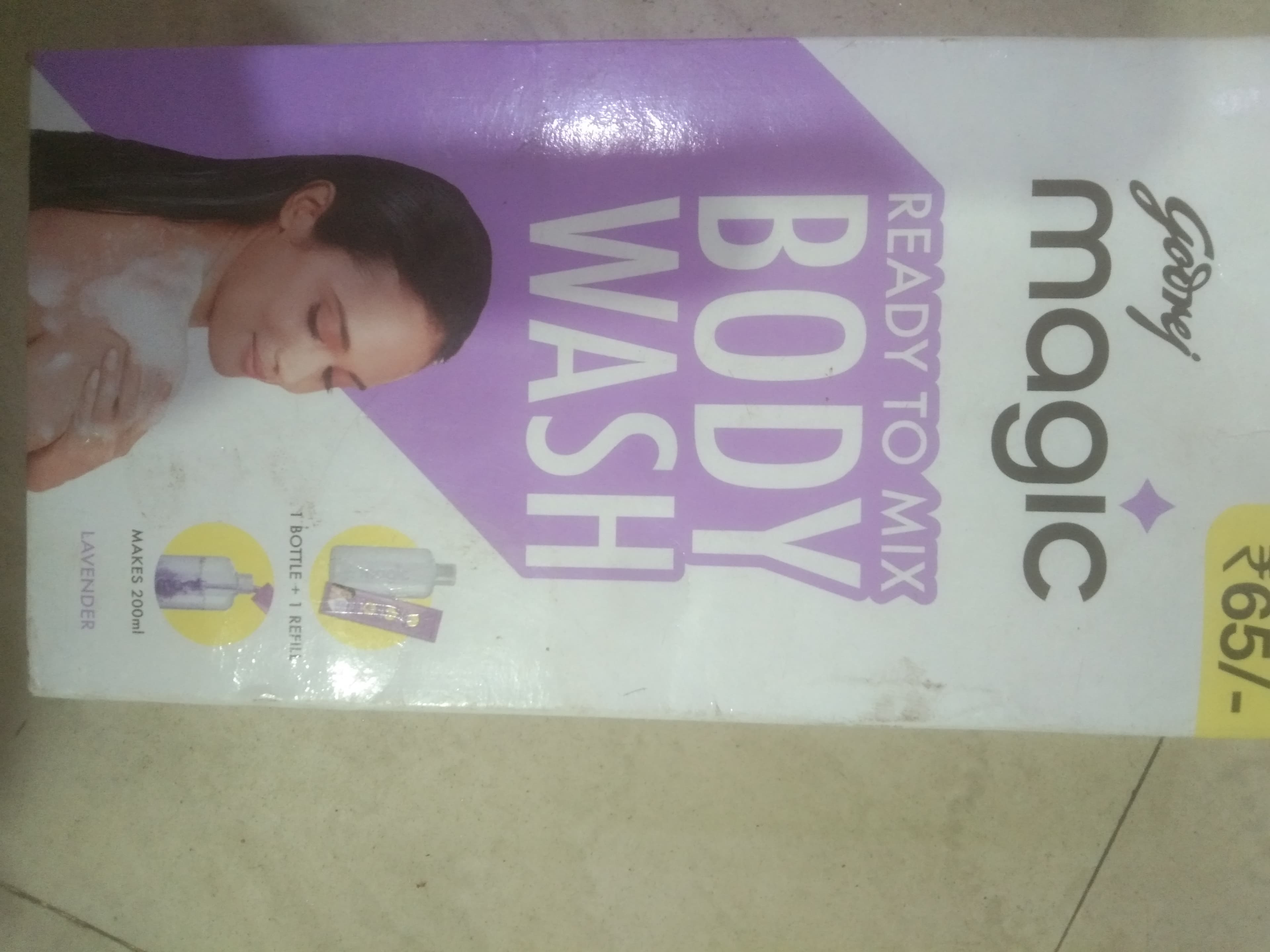Godrej magic hand wash combi pack