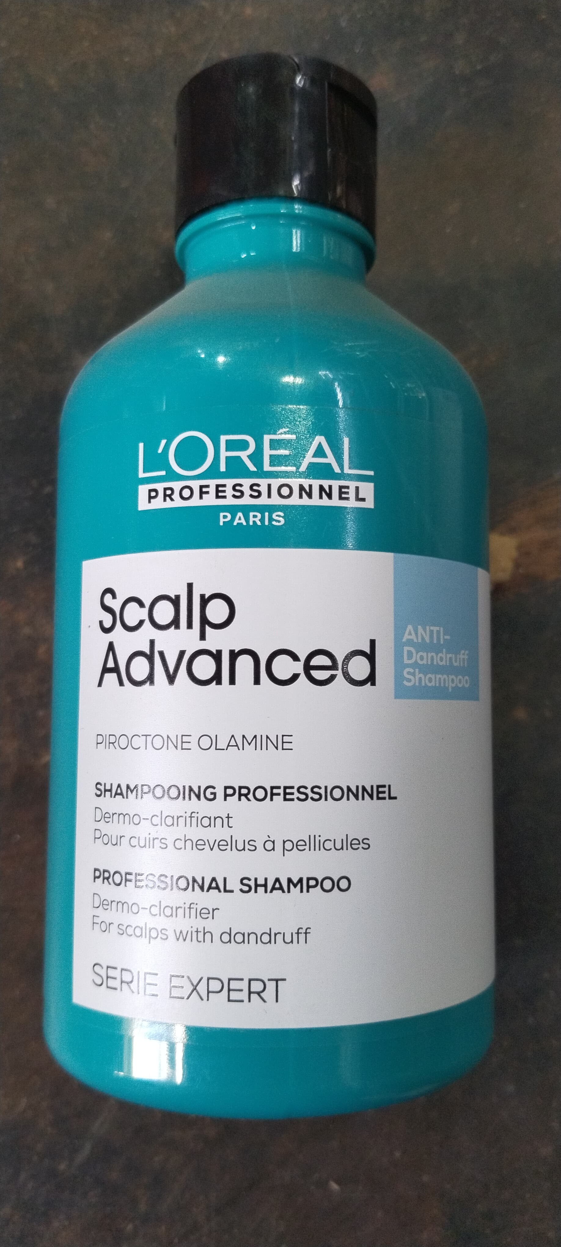 L'oréal Paris Advanced Piroctone olamine shampoo