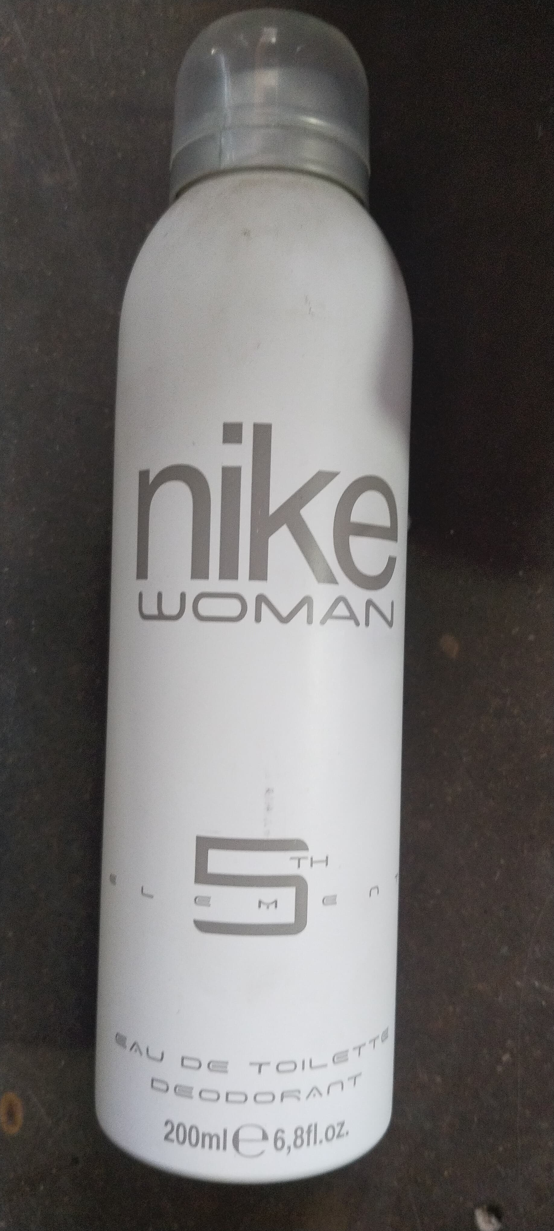 Nike Woman Deodorant