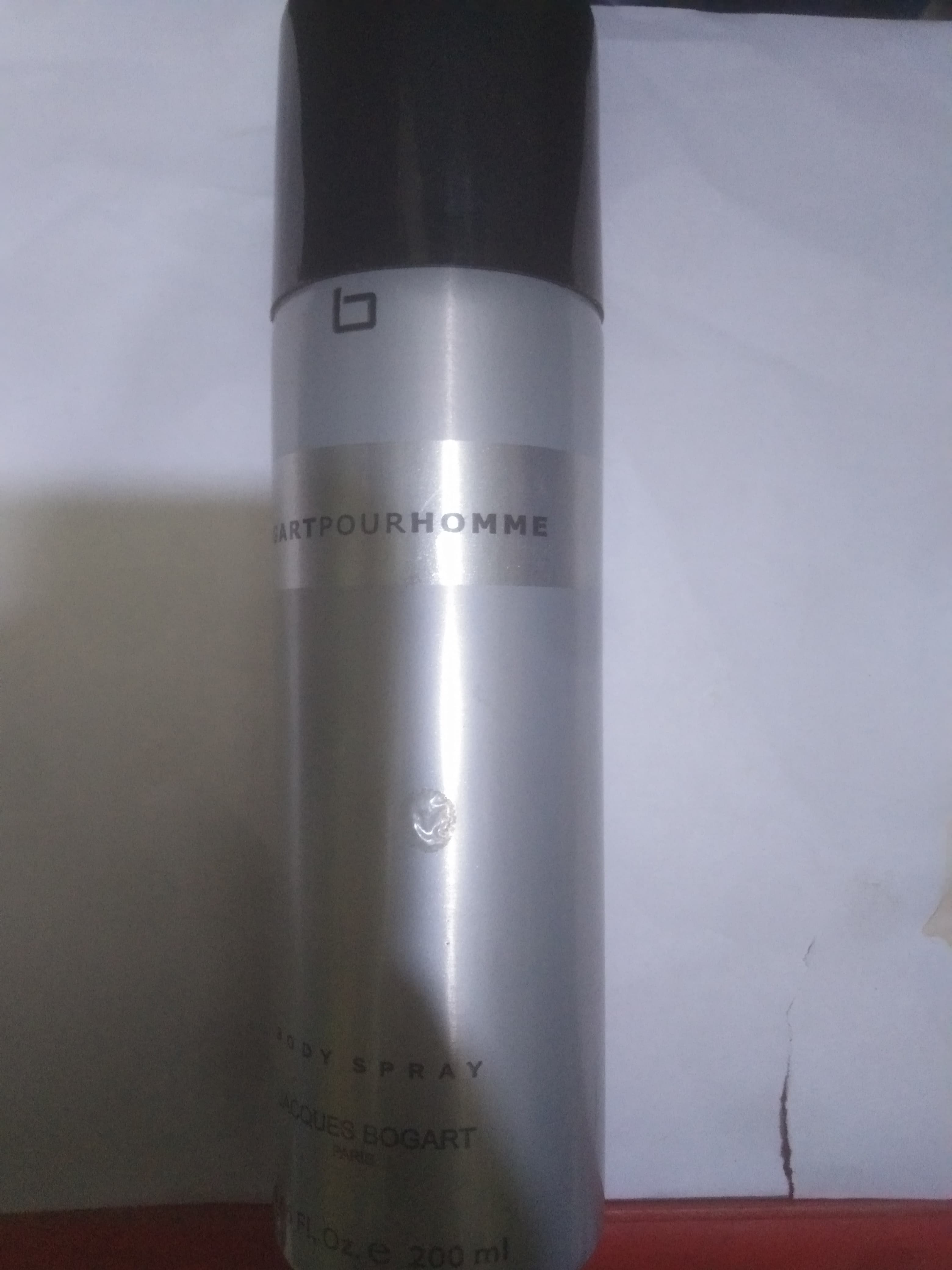 Bogart pour home body spray