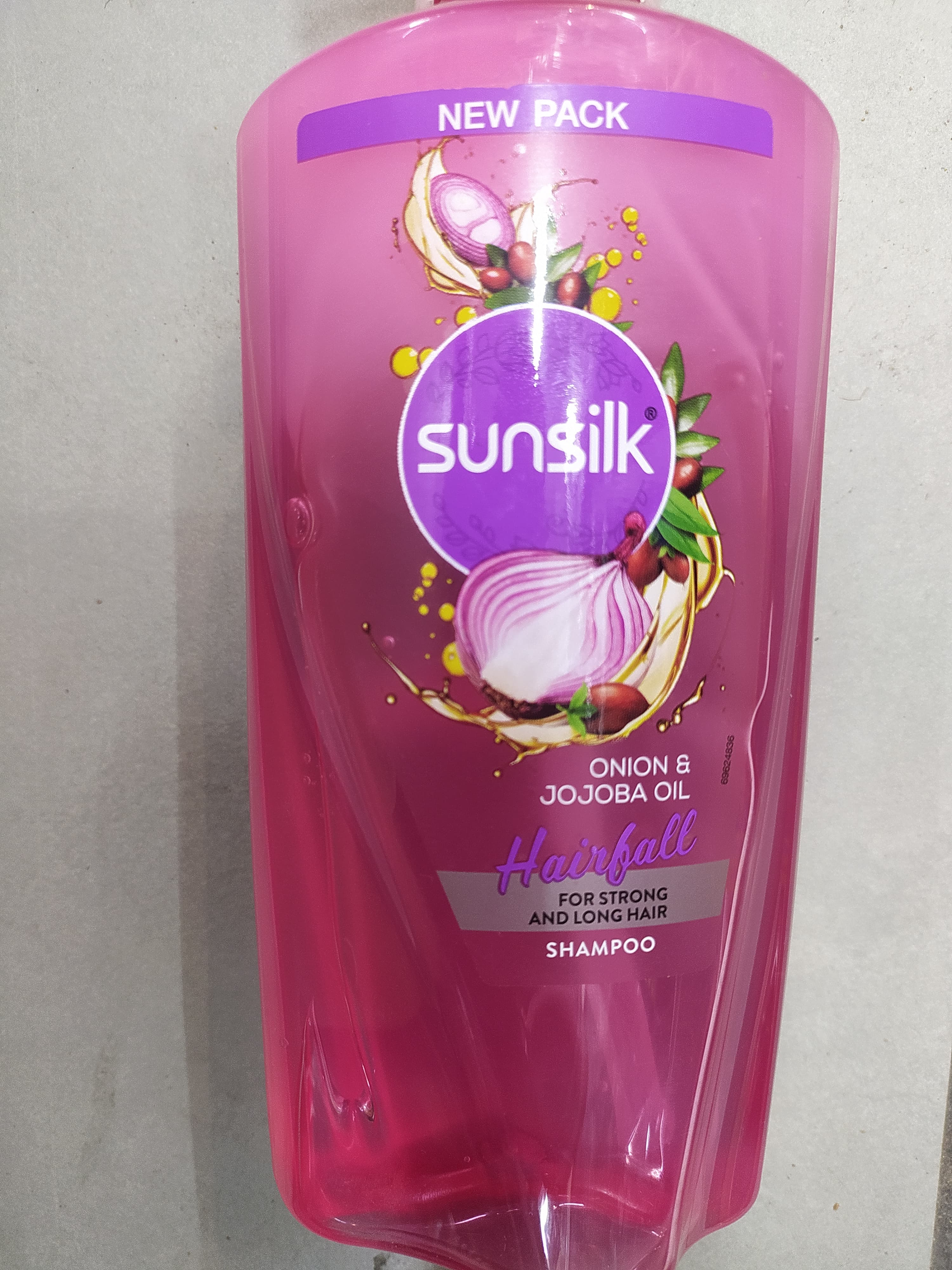 Sunsilk Onion & Jojoba oil Hairfall For strong And long hair Shampoo