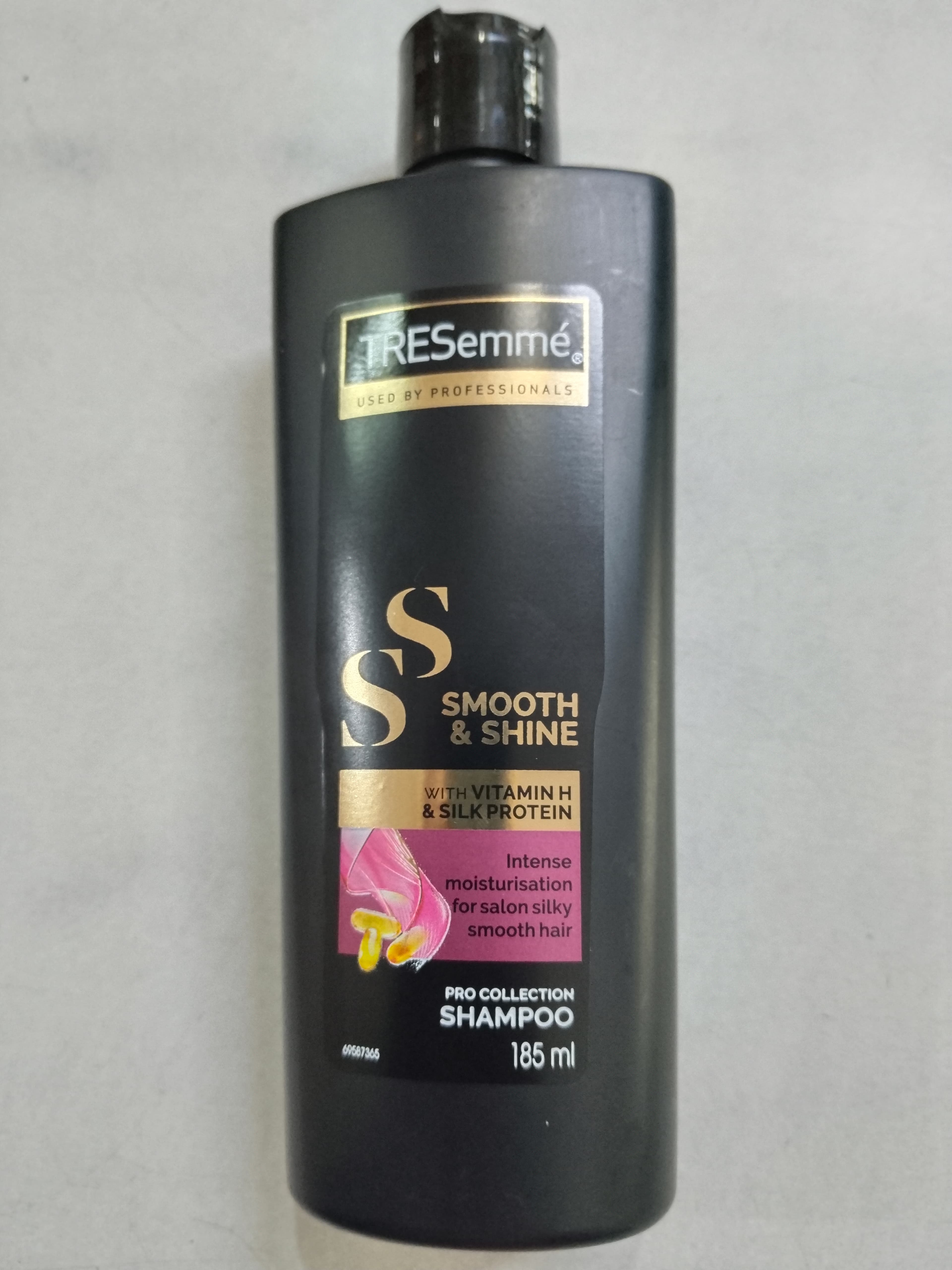 Tresemme smooth and shine shampoo