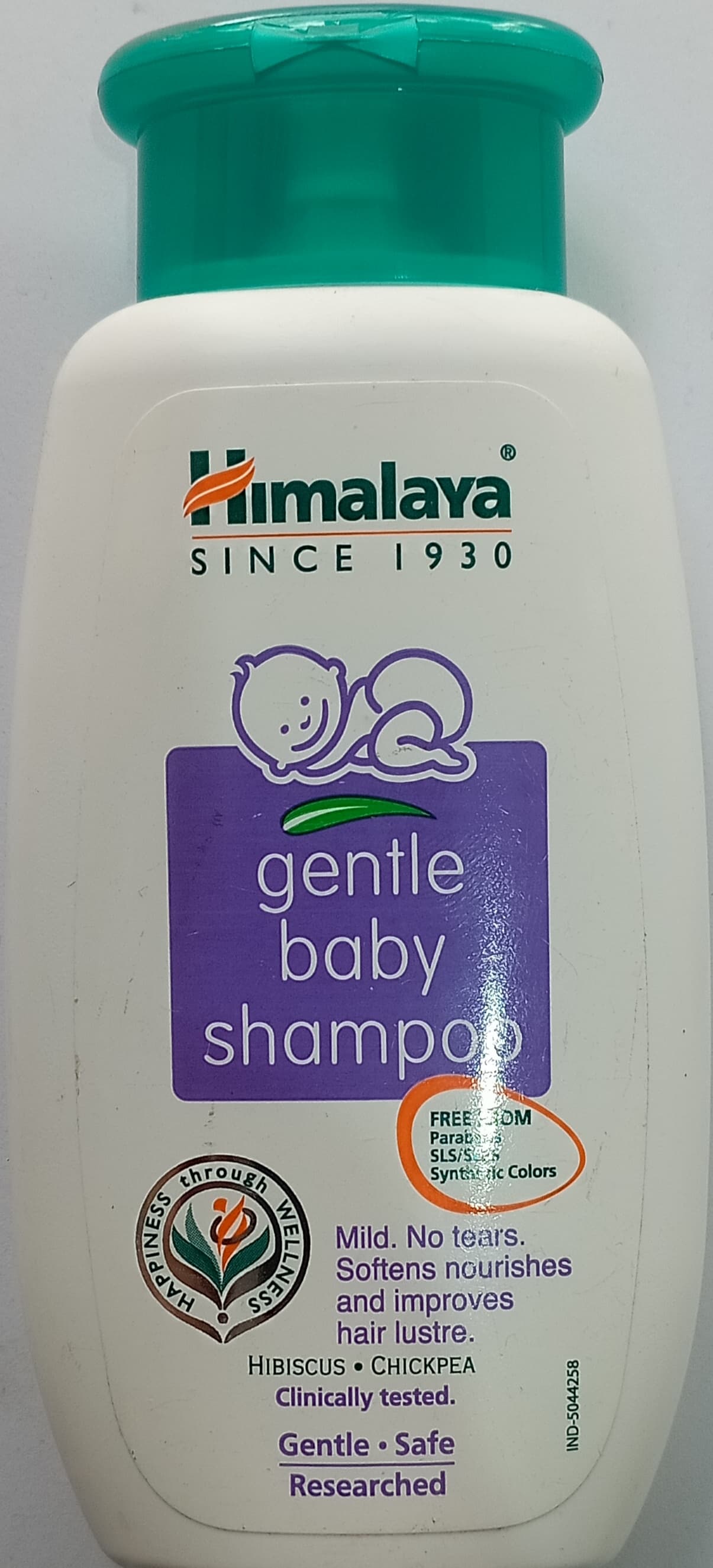 Himalaya gentle baby shampoo 100 ml