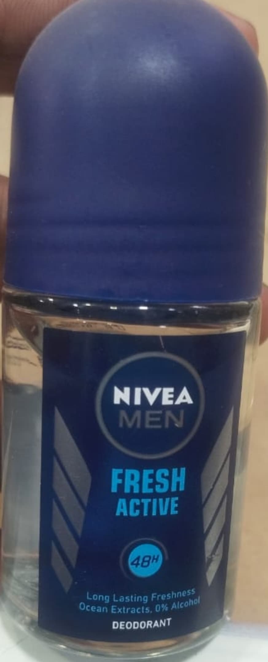 nivea man deodorant  fresh active