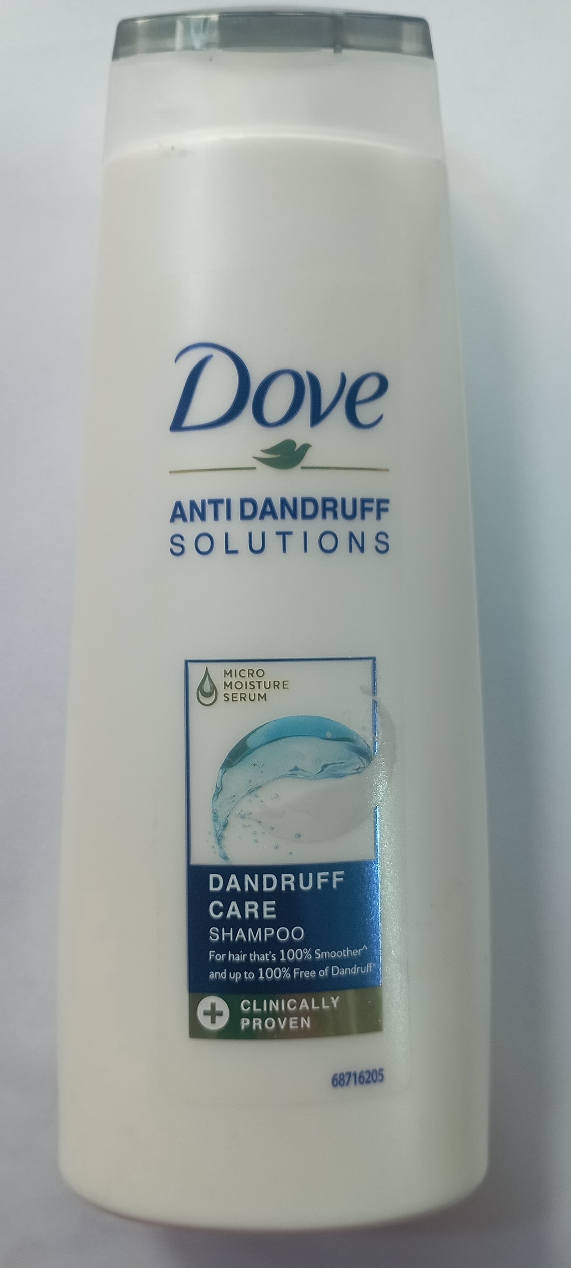 Dove anti dandruff solutions care shampoo 180 ml