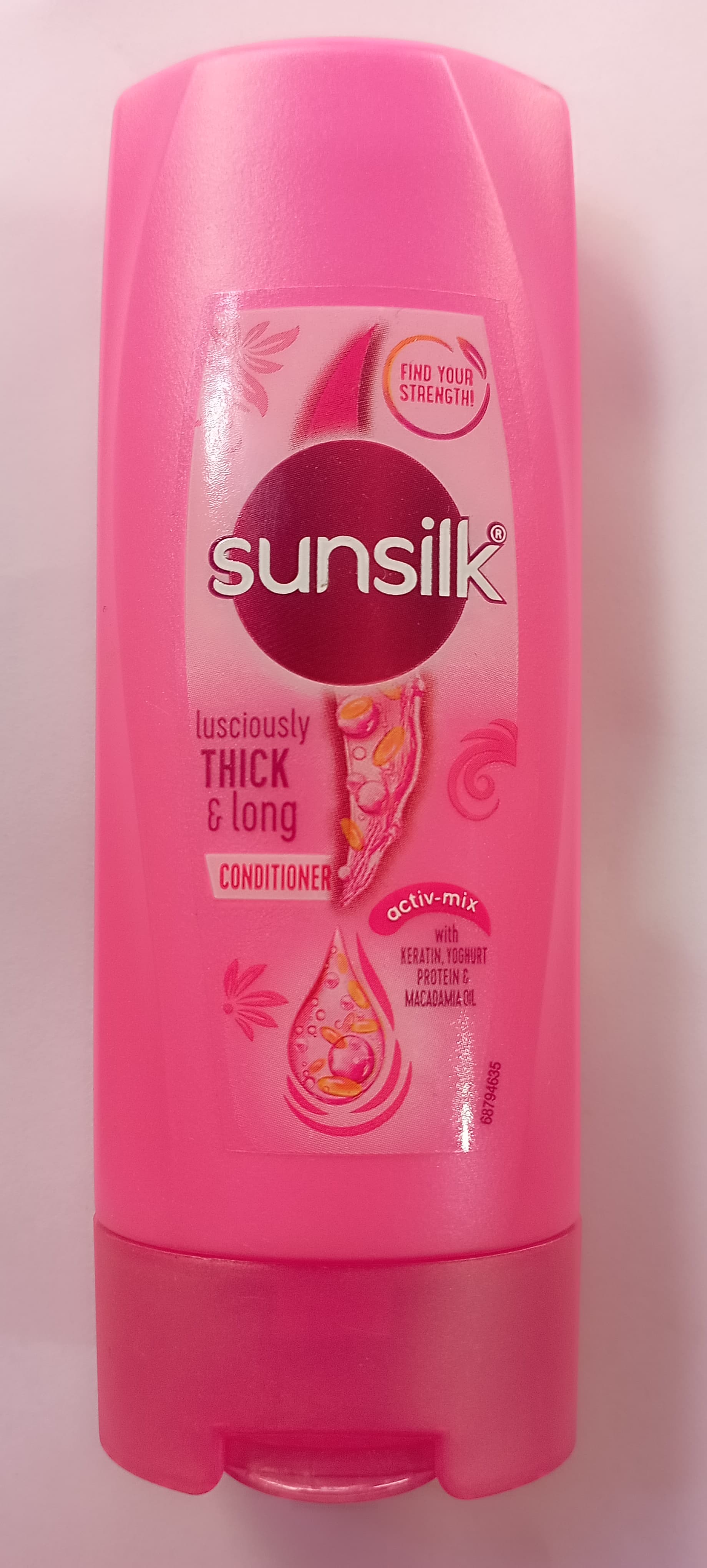 Sunsilk lusciously Thick & long conditioner 360 ml