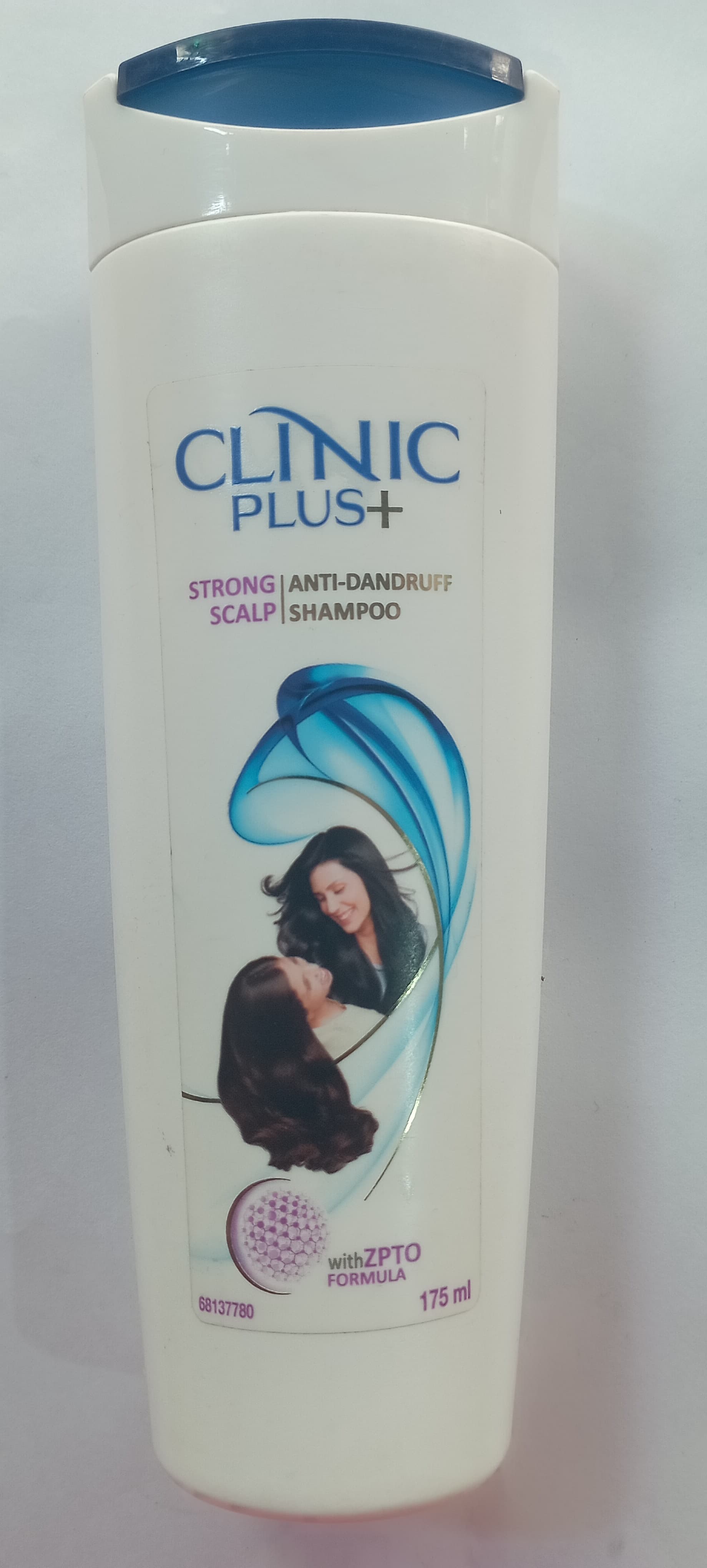 Clinic plus strong anti dandruff scalp shampoo 175 ml