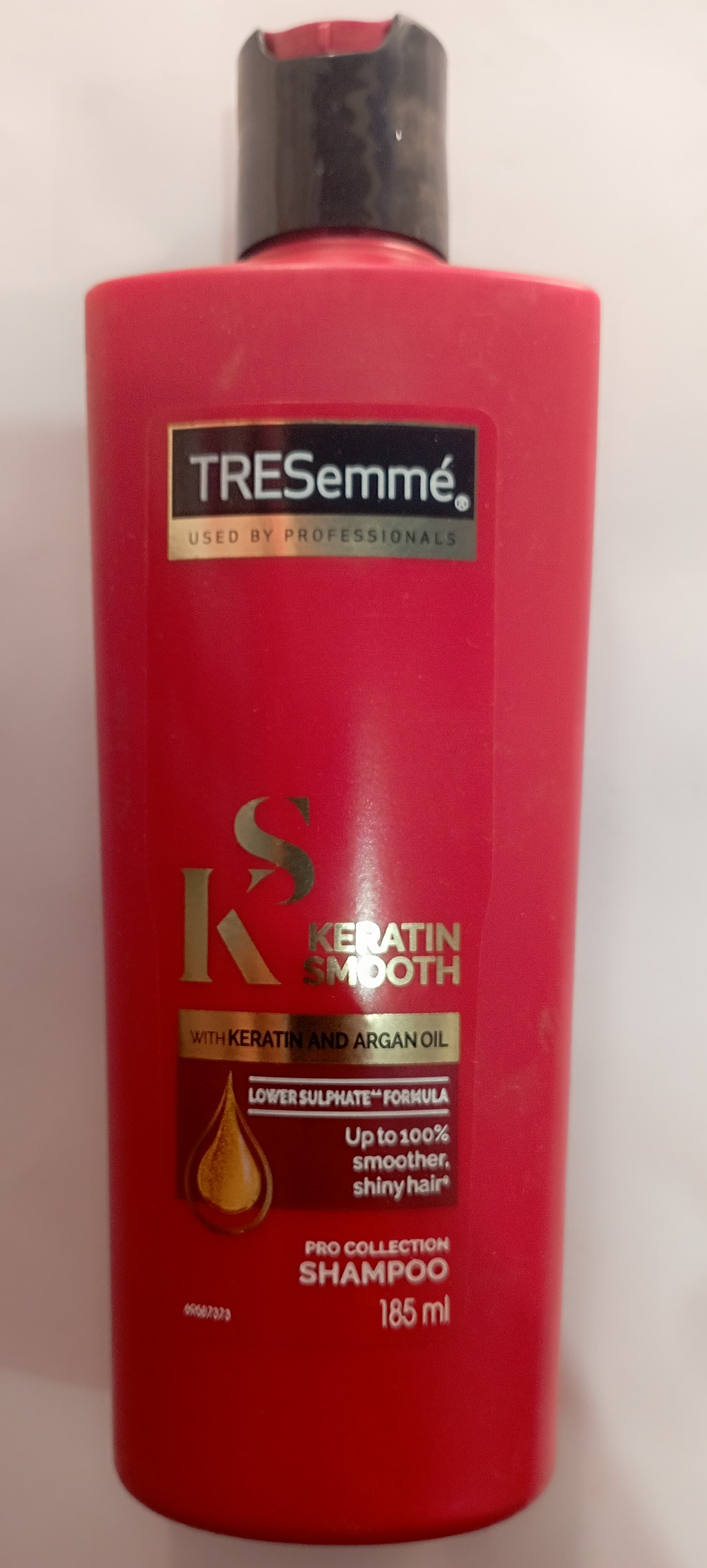 TRESemme keratin smooth shampoo 185
