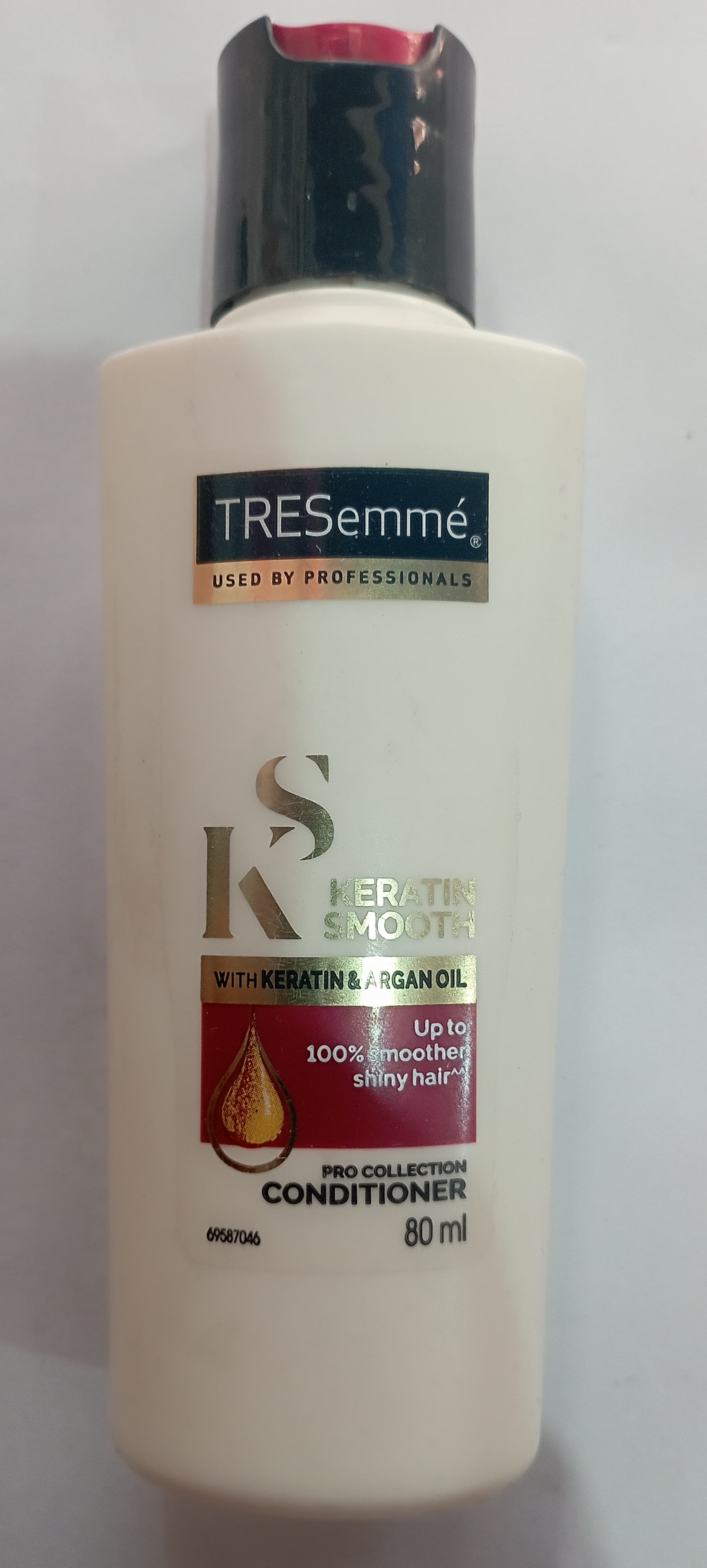 TRESemme keratin smooth conditioner 80 ml