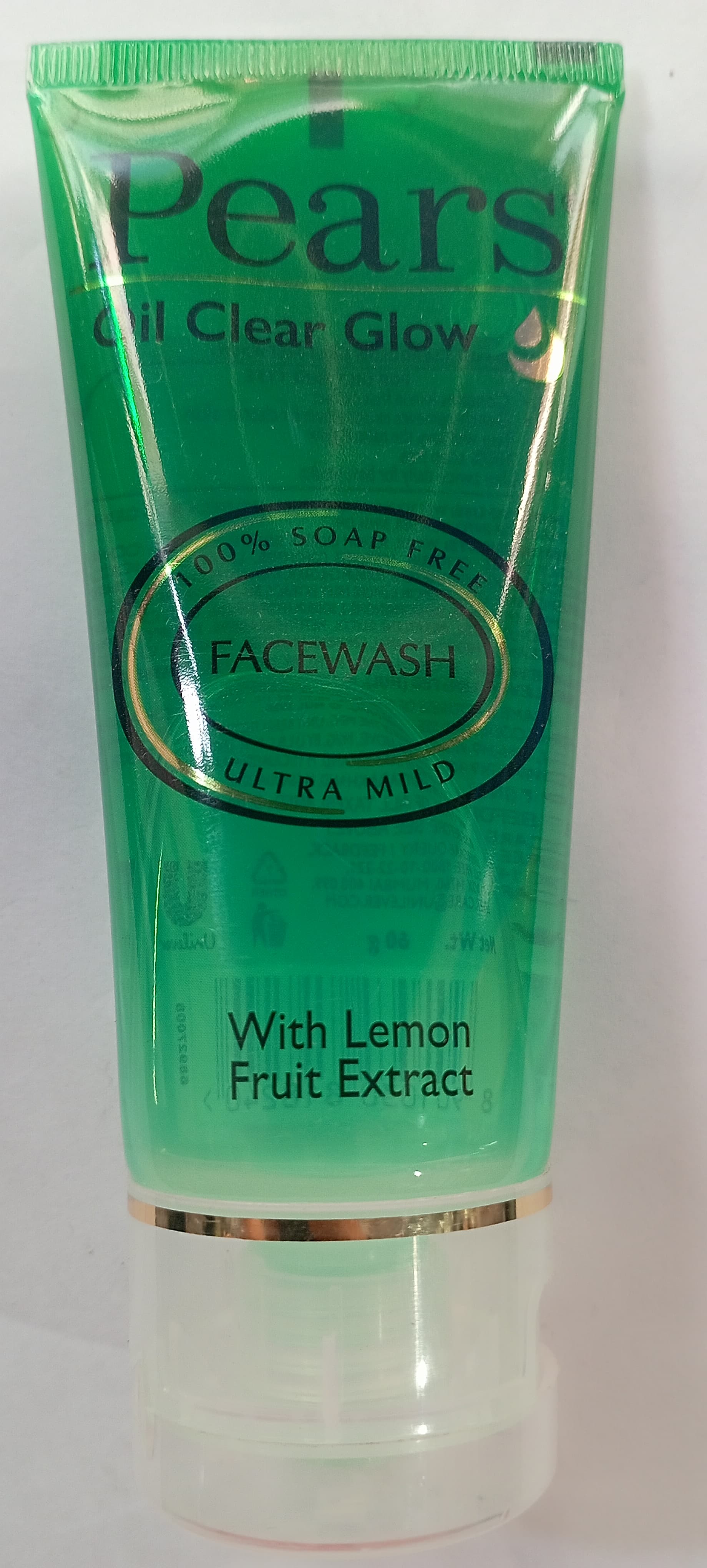 Pears oil clear glow face wash 60 g
