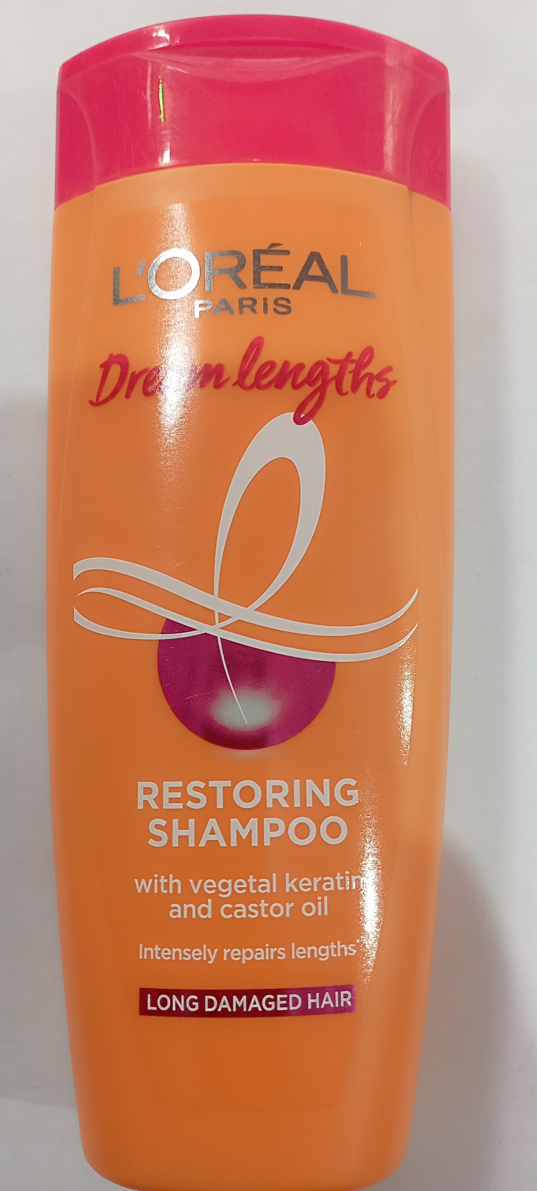 Loreal Paris dream lengths restoring shampoo 180 ml