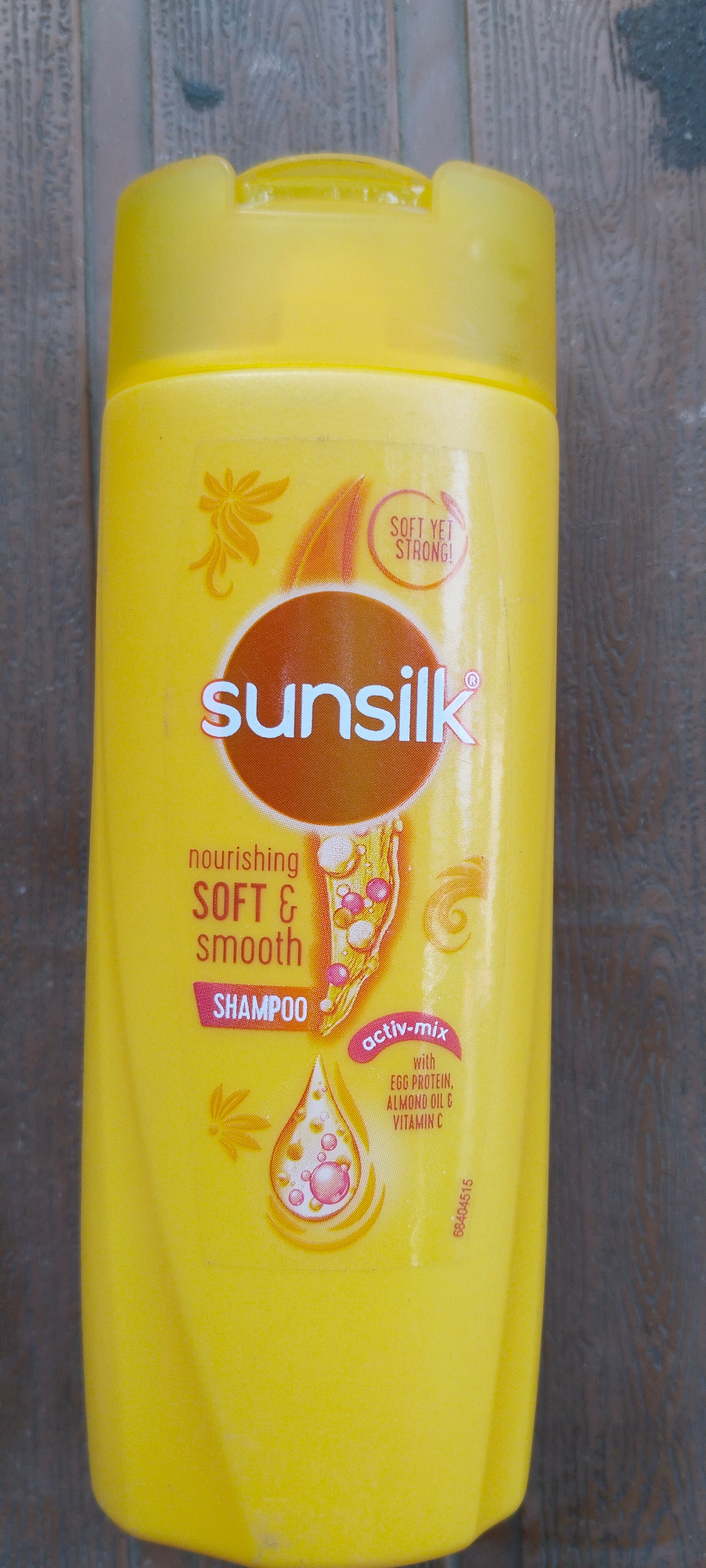 Sunsilk Soft& Smooth Shampoo