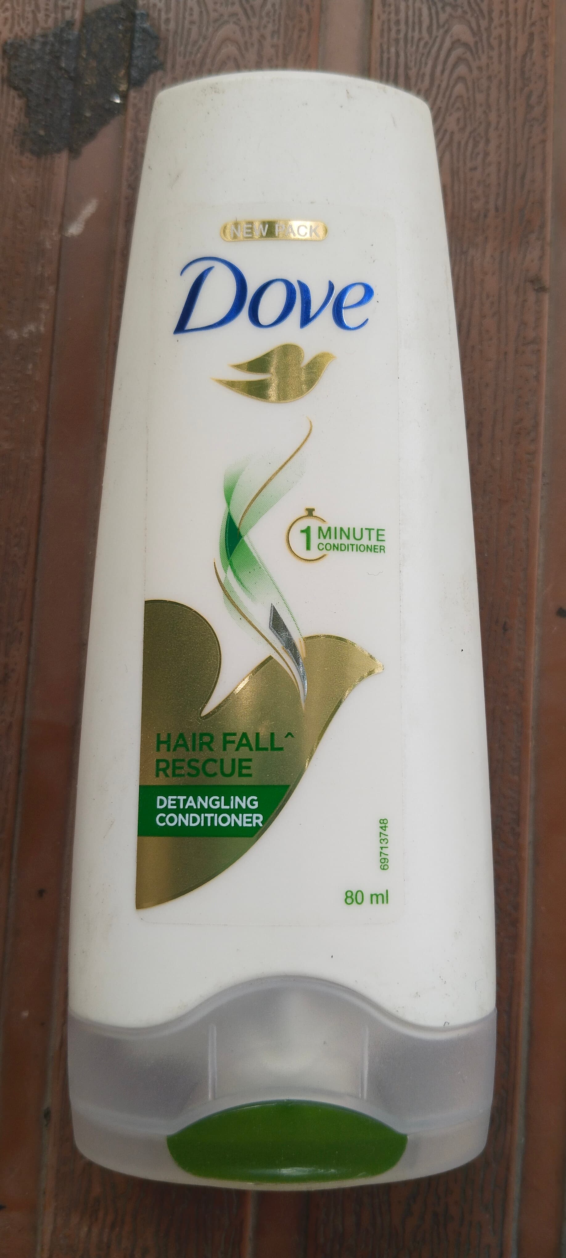 Dove Hair fall Rescue Detangling Conditioner