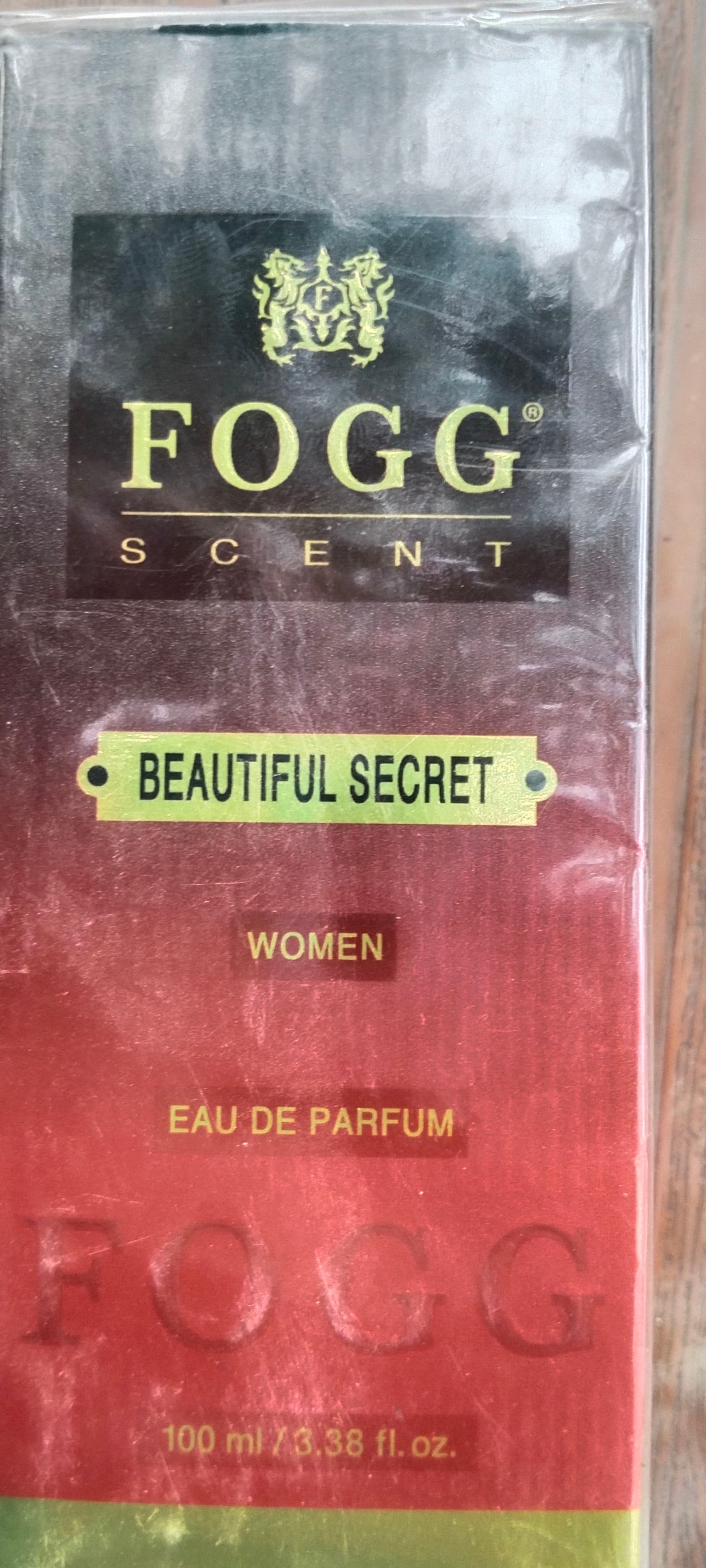 Fogg Scent Women Eau de parfum