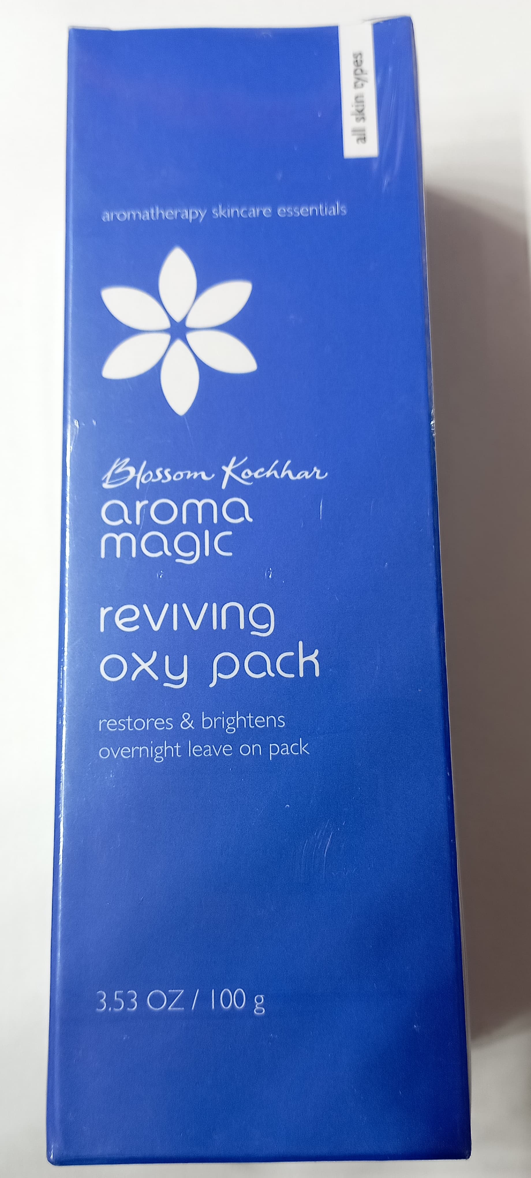 Blossom kochhar aroma magic reviving oxy pack 100 g