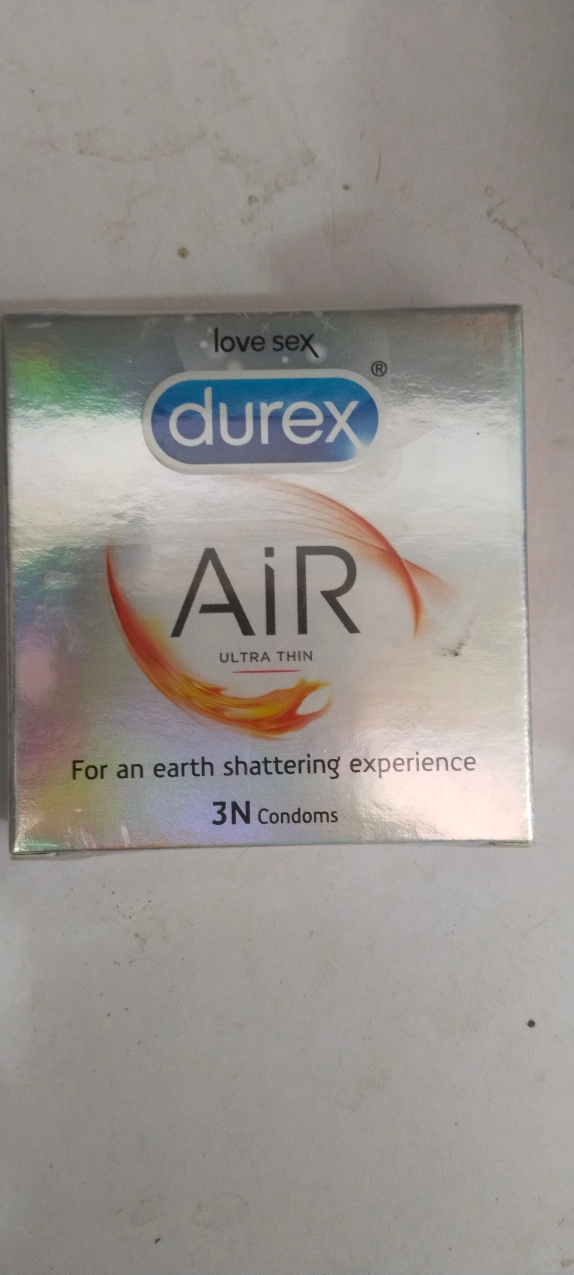 durex Air Ultra thin  condoms