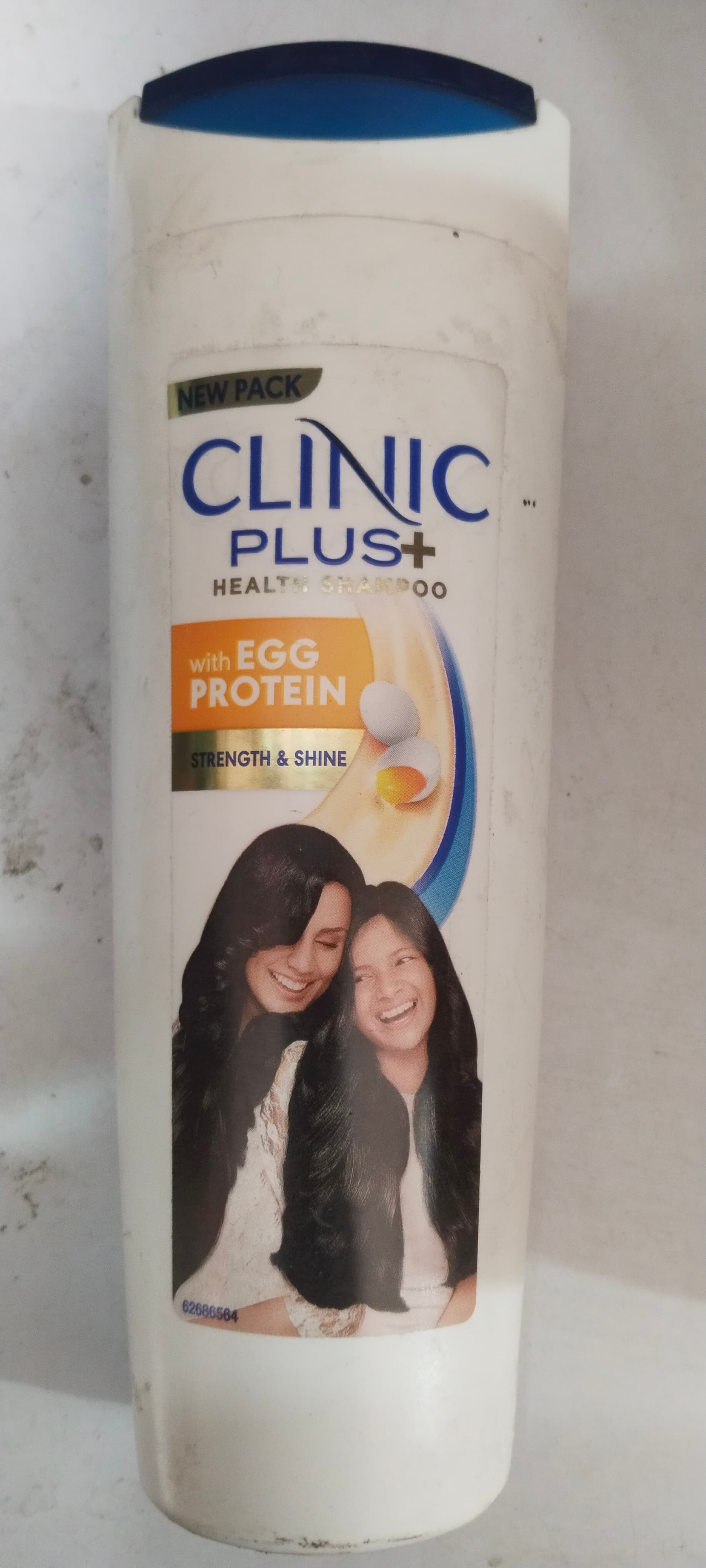 Clinic plus shampoo with egg protin