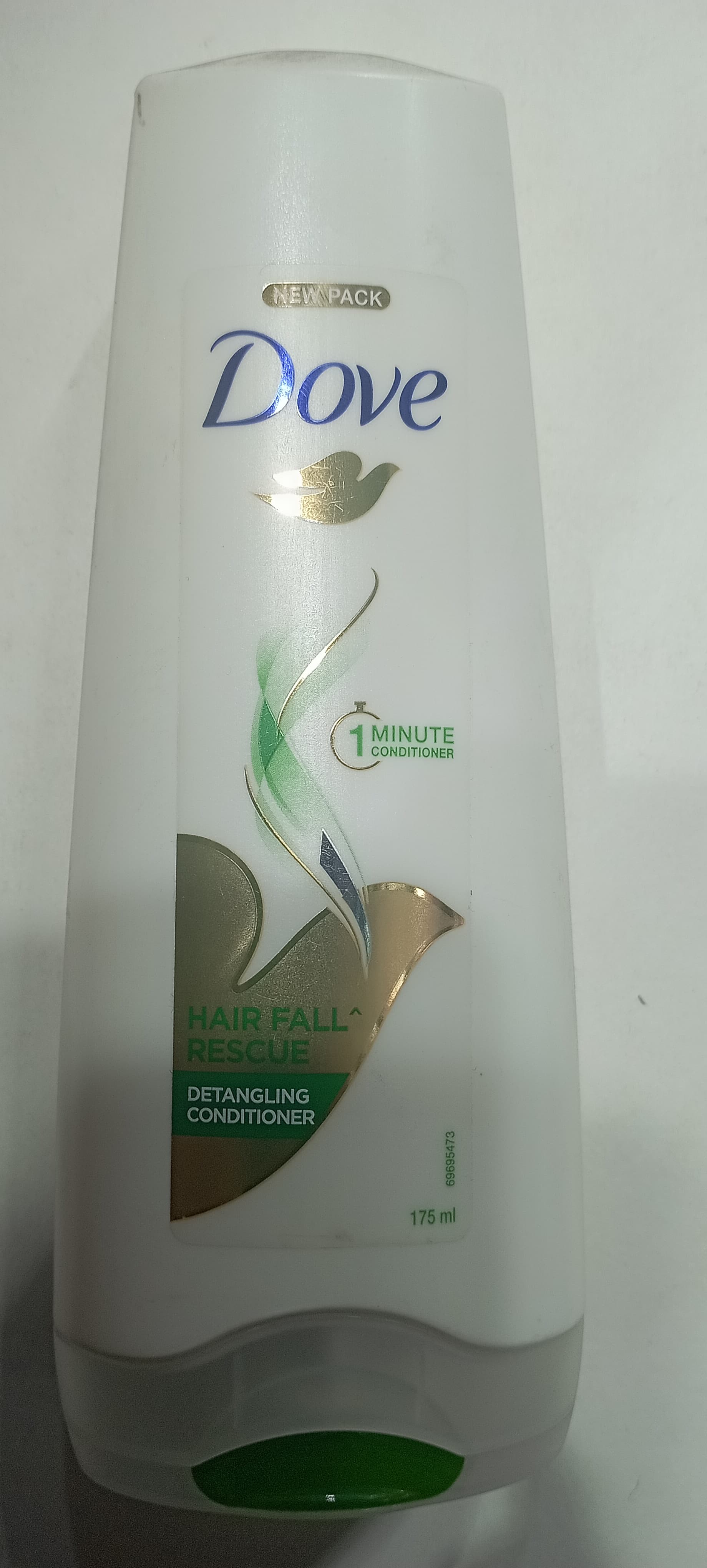 Dove  1 minute conditioner hair fall rescue conditioner 175 ml