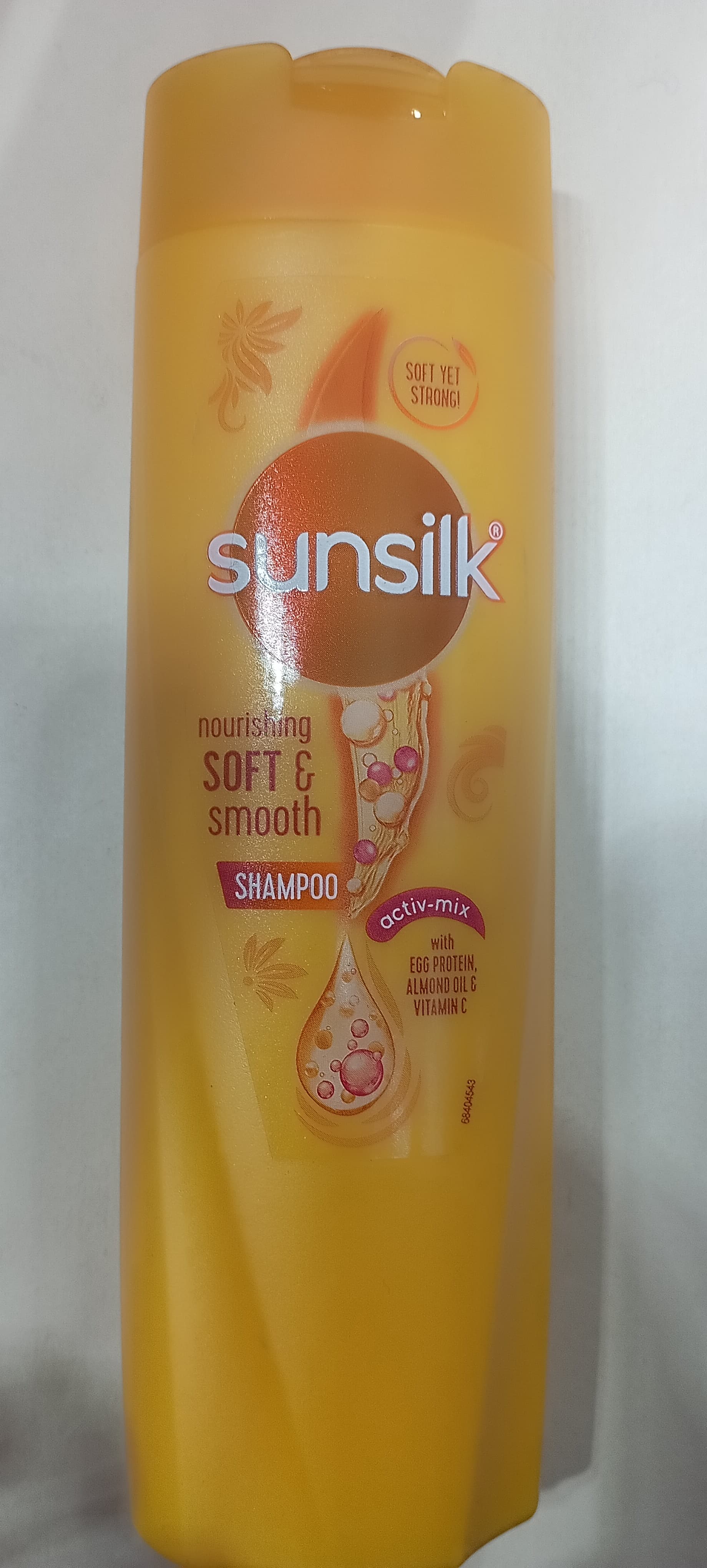 Sunsilk Nourishing soft smooth shampoo 180 ml