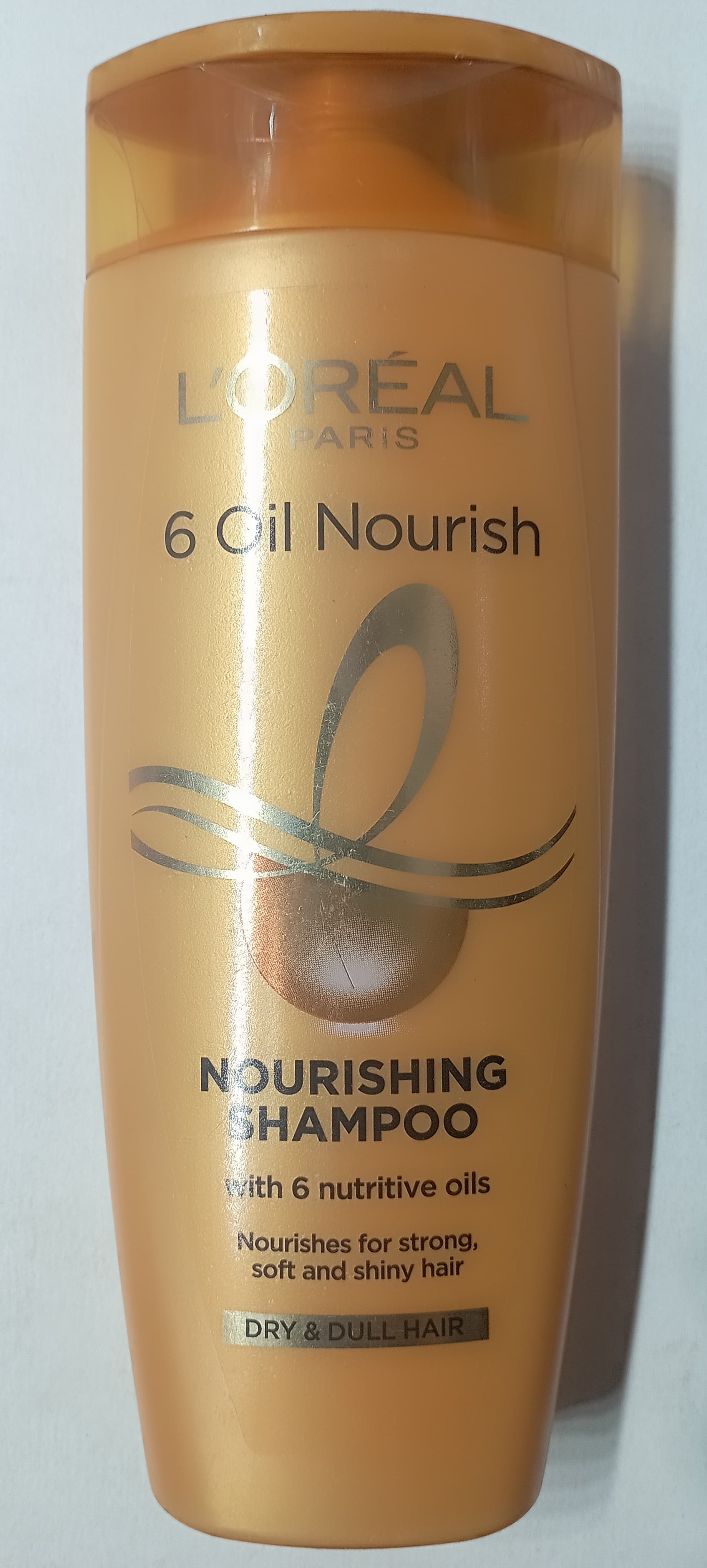 Loreal 6 oil nourish Nourishing shampoo 180 ml