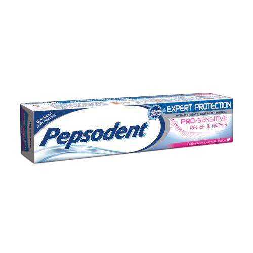 Pepsodent Sensitive Plus Toothpaste 80g