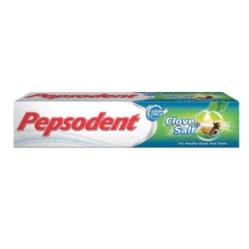 Pepsodent Toothpaste Clove & Salt 100g