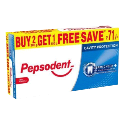 Pepsodent Toothpaste Germi Check 550g