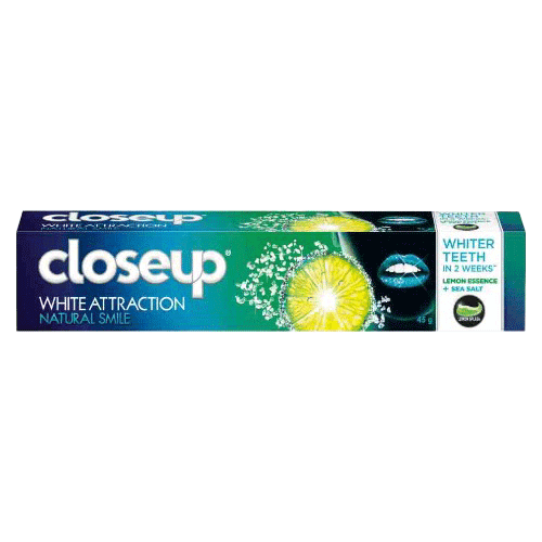 Close Up Toothpaste Natural Whitening 150g