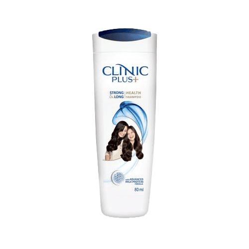 Clinic Plus Hair Shampoo Strong & Long Health 80ml