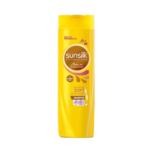 Sunsilk Hair Shampoo Nourishing Soft & Smooth 340ml