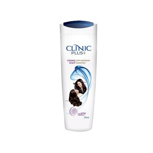 Clinic Plus Hair Shampoo Strong Scalp Anti Dandruff 175ml