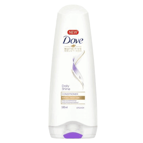 Dove Hair Conditioner Daily Shine 180ml