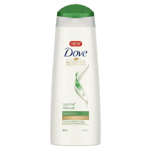 Dove Hair Shampoo Hair Fall Rescue 180ml
