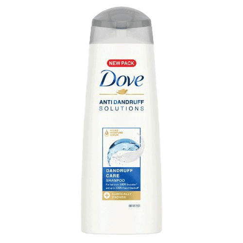 Dove Hair Shampoo Dandruff Care 340ml
