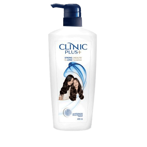 Clinic Plus Hair Shampoo Strong & Long Health 650ml