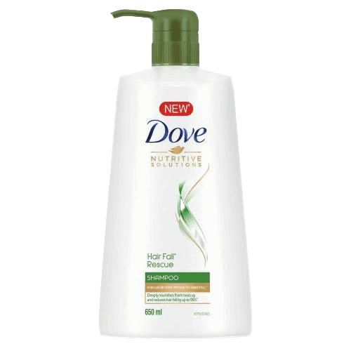 Dove Hair Shampoo Hair Fall Rescue 650ml