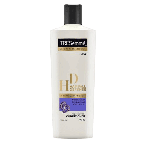 TRESemme Hair Conditioner Hair Fall Defense 190ml