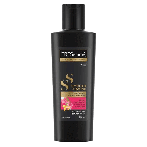 TRESemme Hair Shampoo Smooth & Shine 85ml